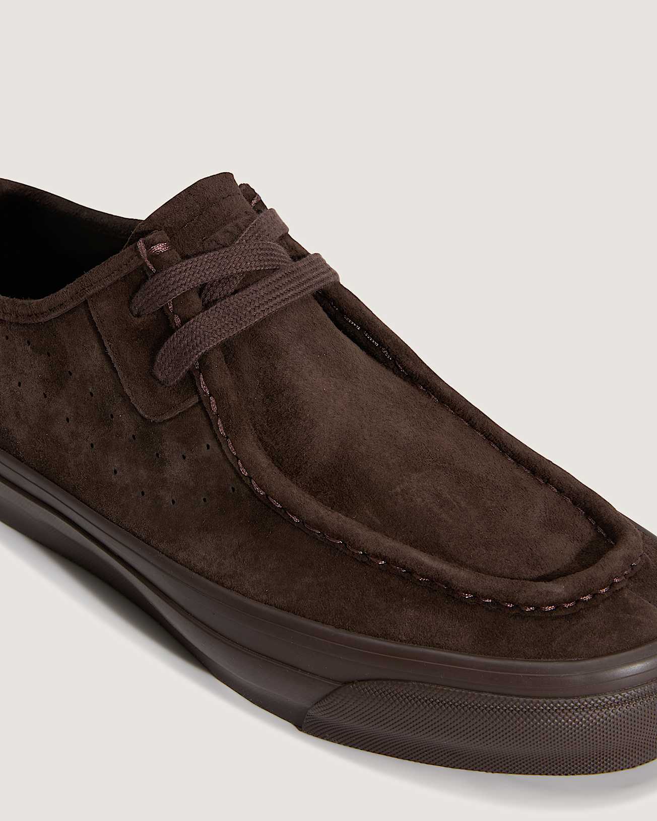 Premium SF Moc Low Shoes VANS Brown ALT6