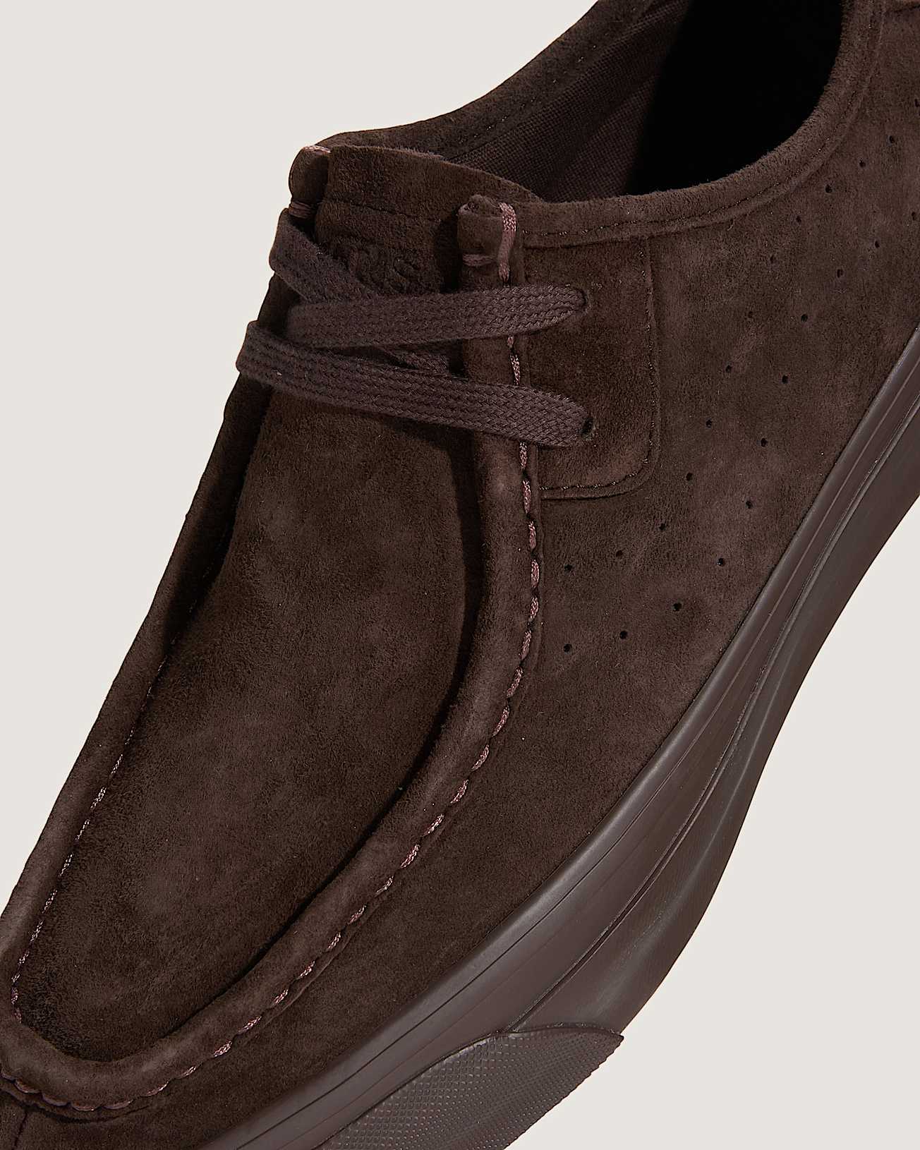 Premium SF Moc Low Shoes VANS Brown ALT7