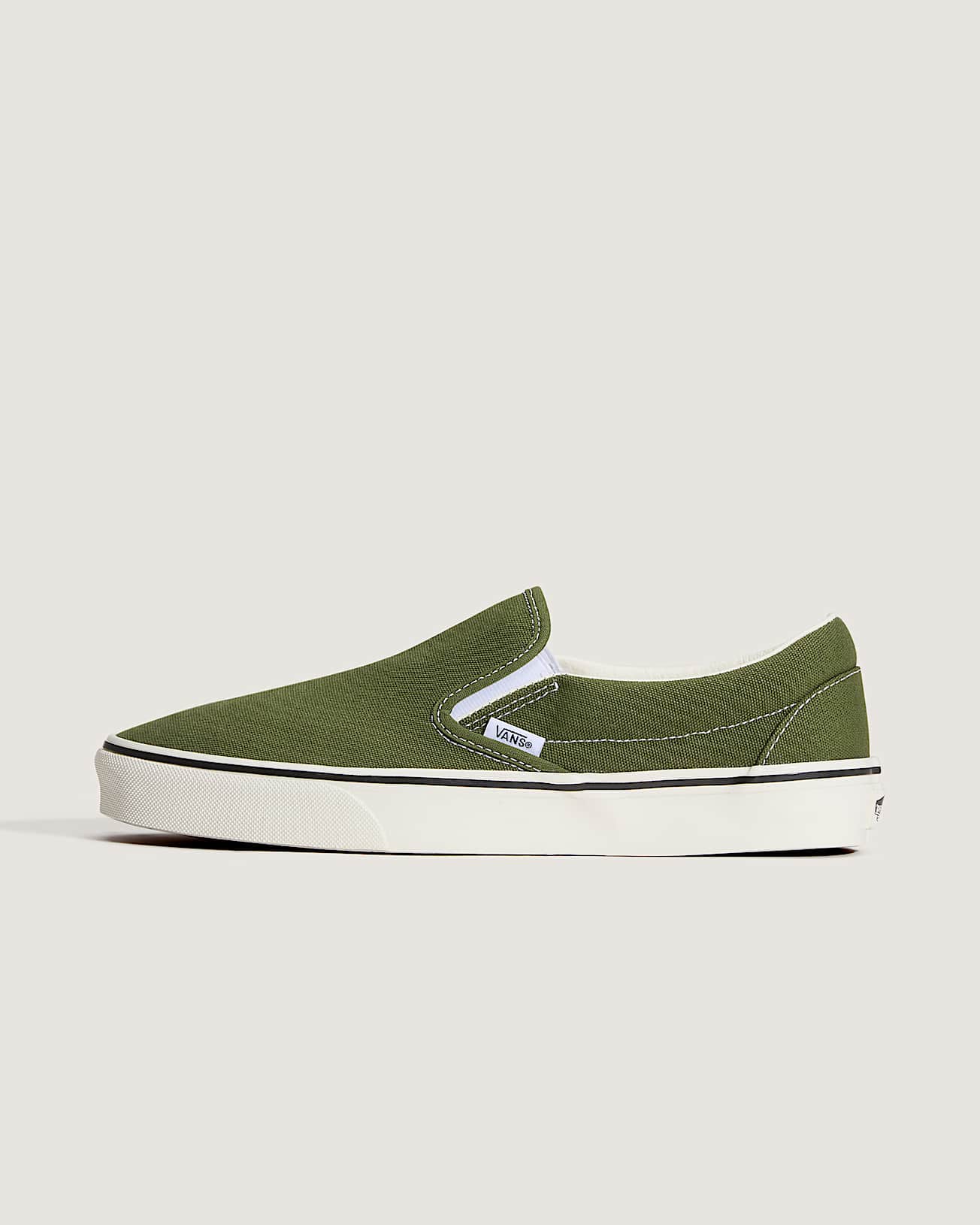 Scarpe Classic SlipOn VANS Verde HERO