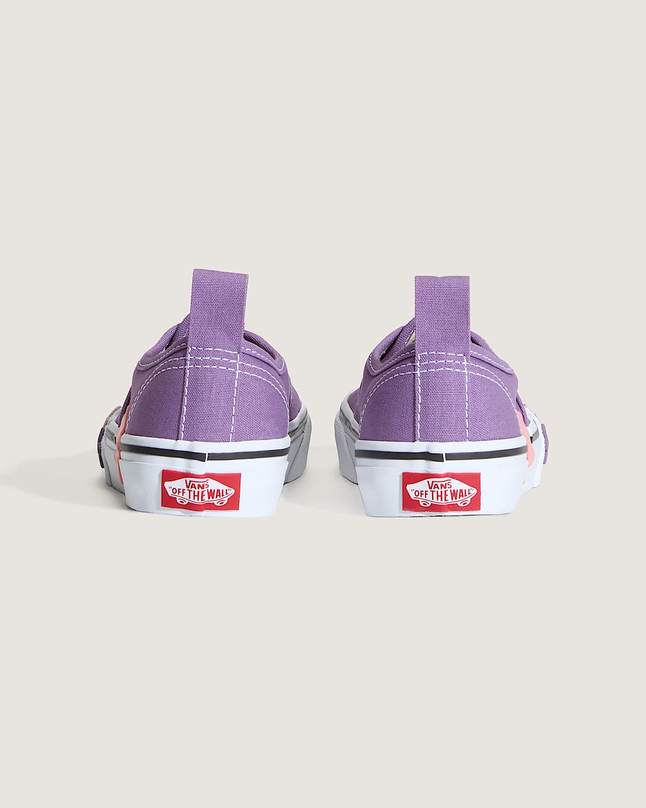 Kids Authentic Shoes 48 years VANS Purple ALT3