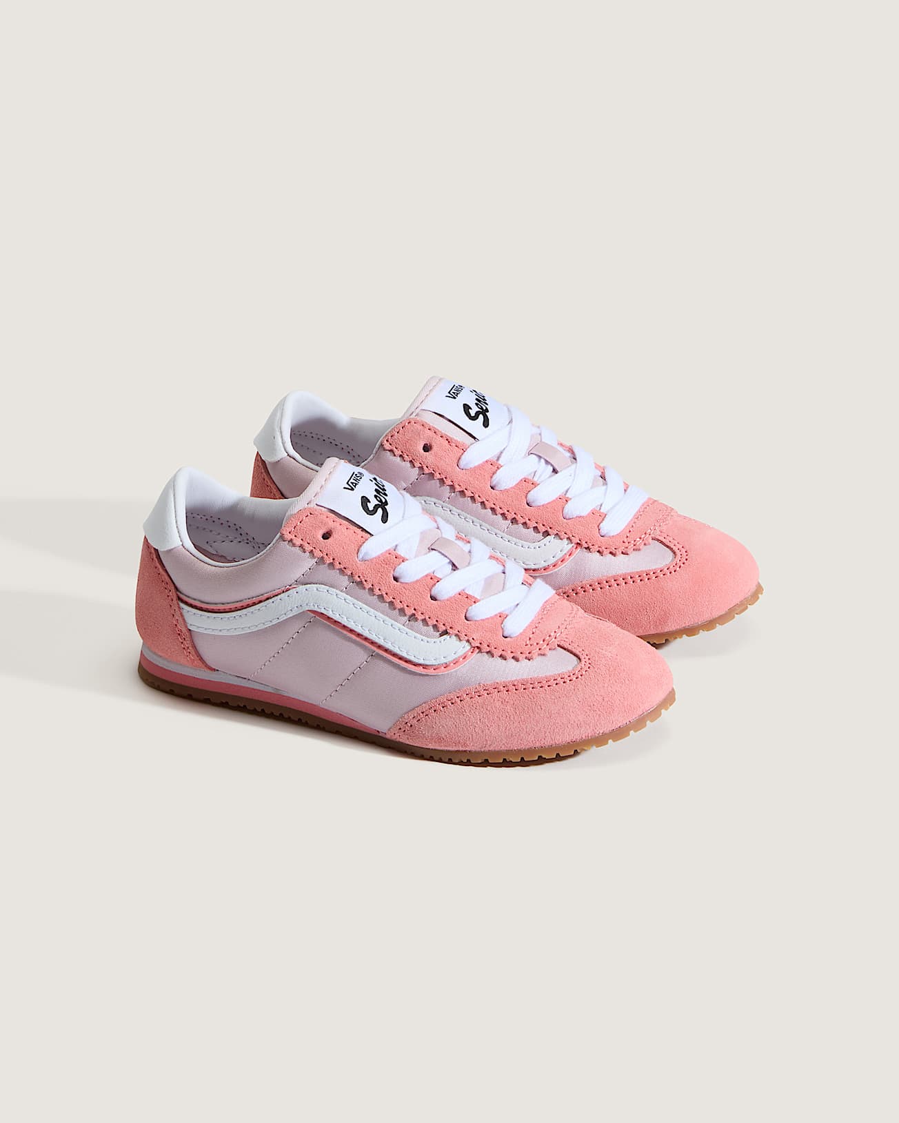 Scarpe Bambinoa Super Lowpro 48 anni VANS Rosa ALT1