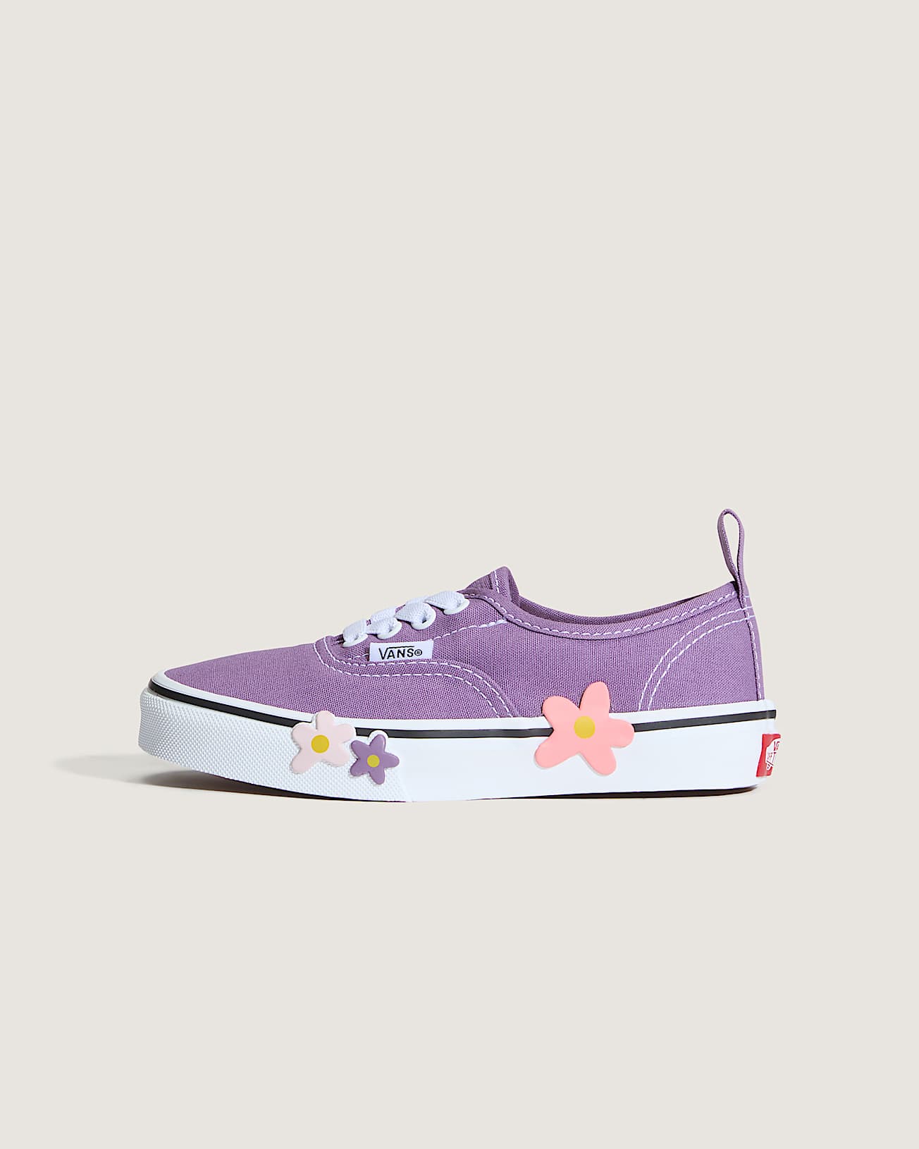 Chaussures Authentic Enfant 48 ans VANS Violet HERO
