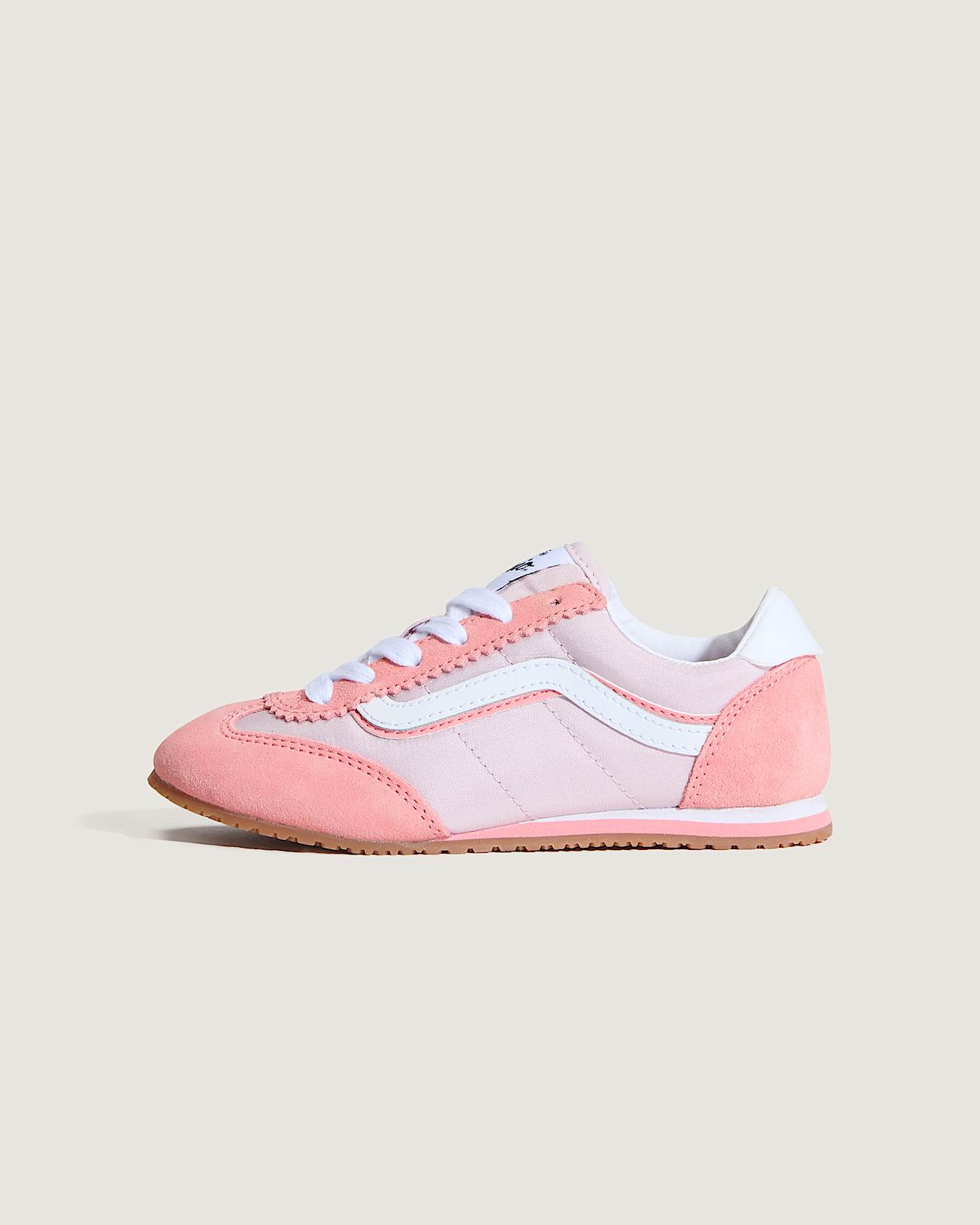 Scarpe Bambinoa Super Lowpro 48 anni VANS Rosa HERO
