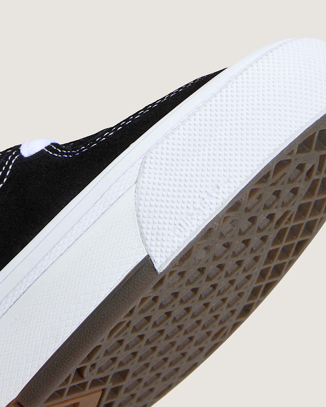 Skate Half Cab Wafflecup Schuhe VANS Schwarz ALT7