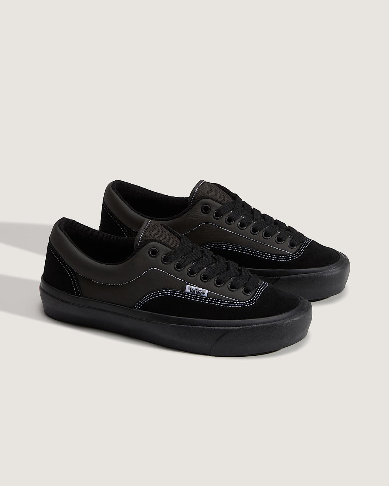 Chaussures Skate Era Stub VANS Noir ALT1