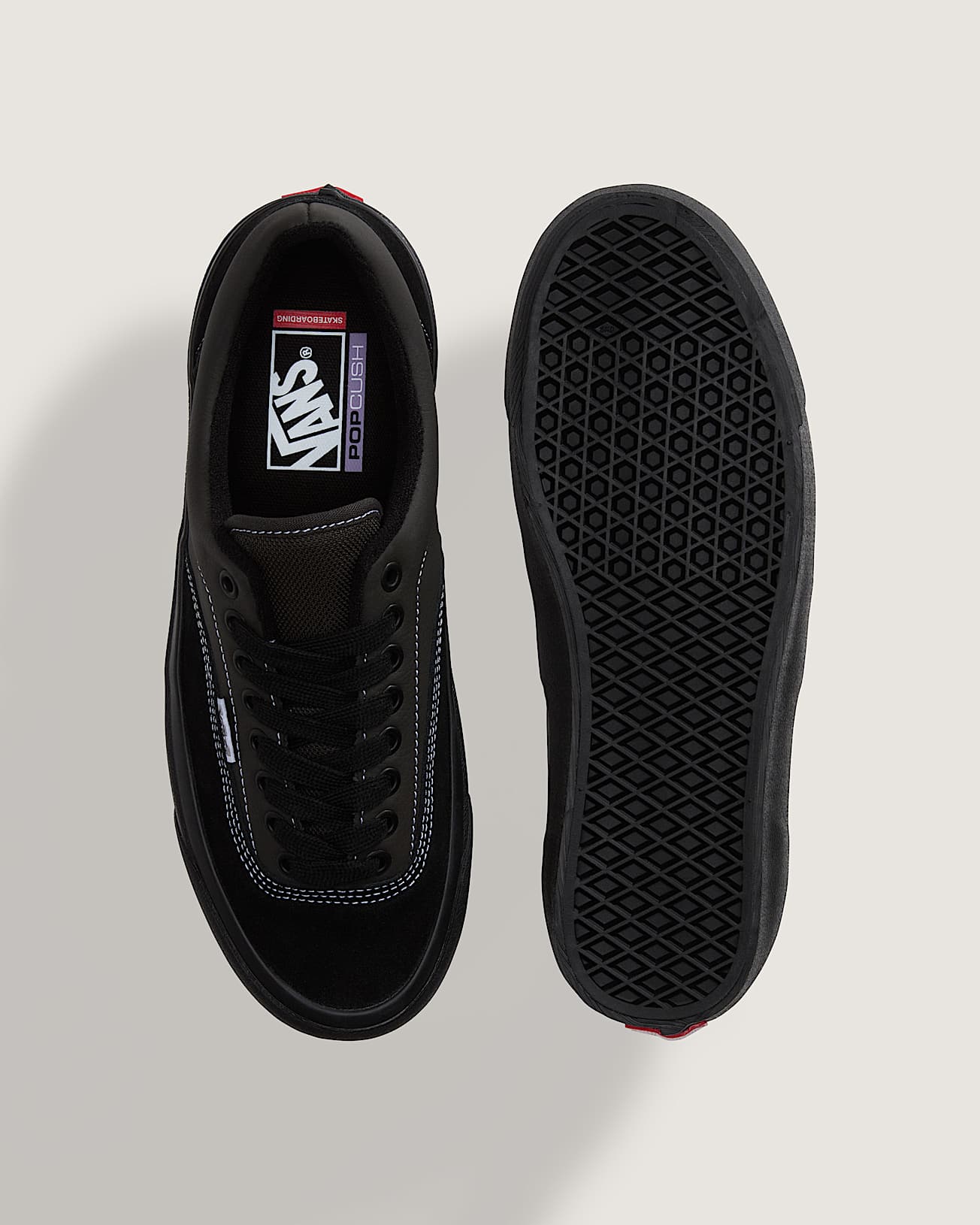 Scarpe Skate Era Stub VANS Nero ALT2