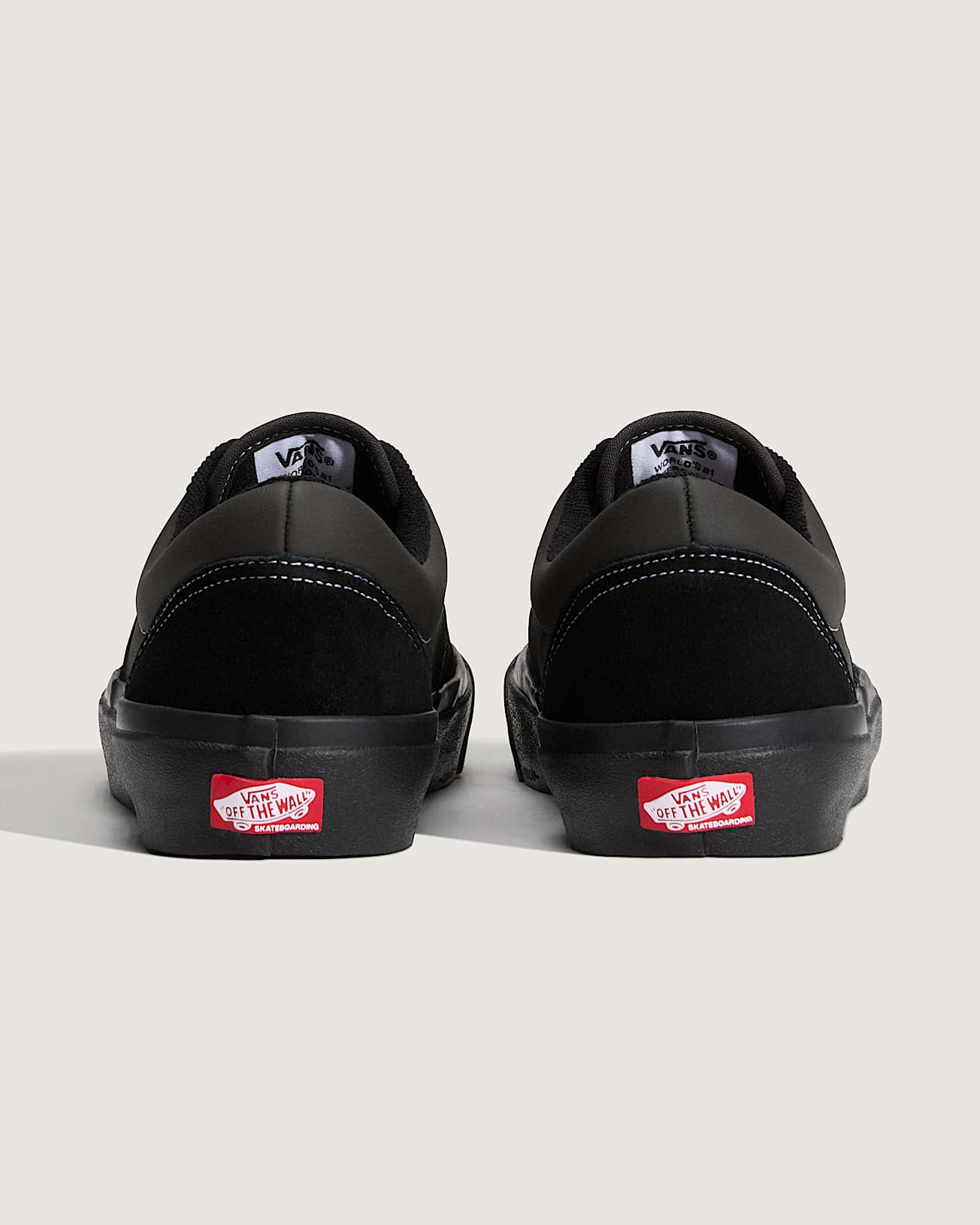Scarpe Skate Era Stub VANS Nero ALT3