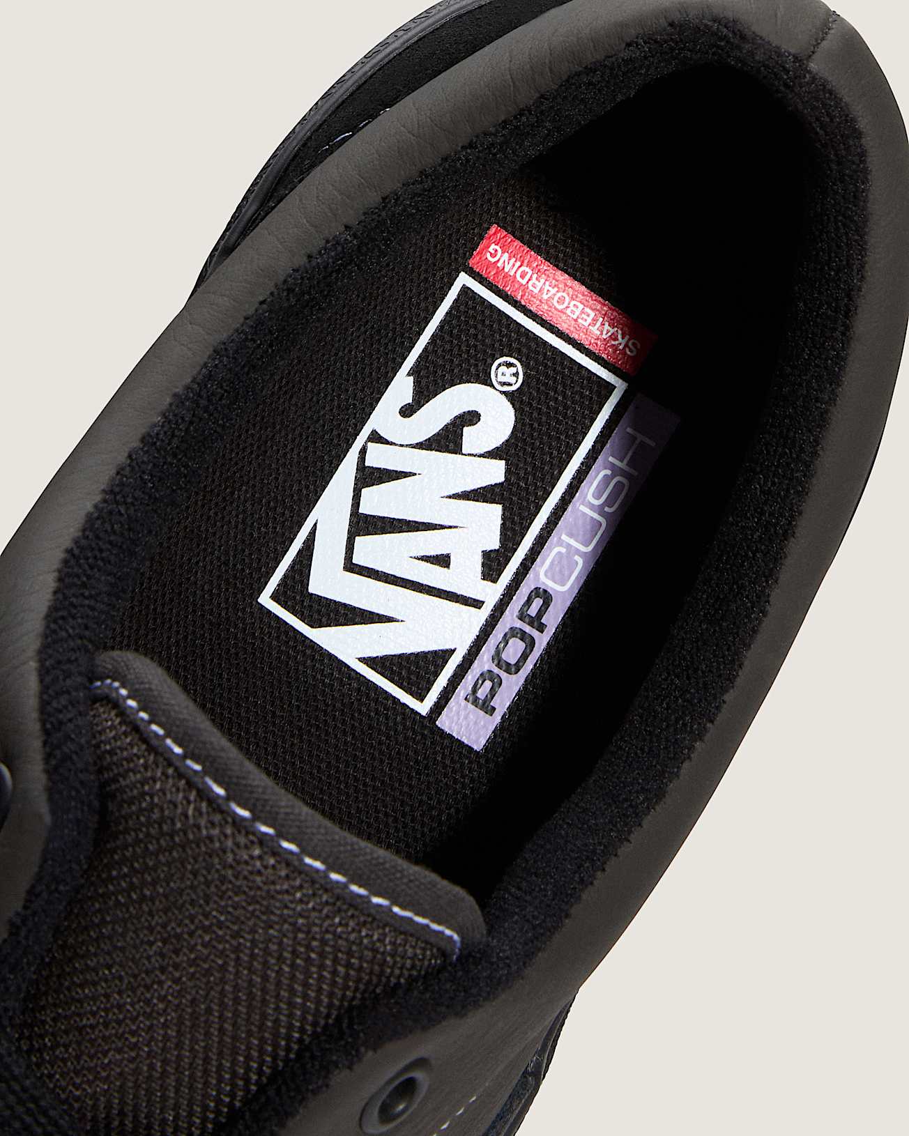 Scarpe Skate Era Stub VANS Nero ALT6