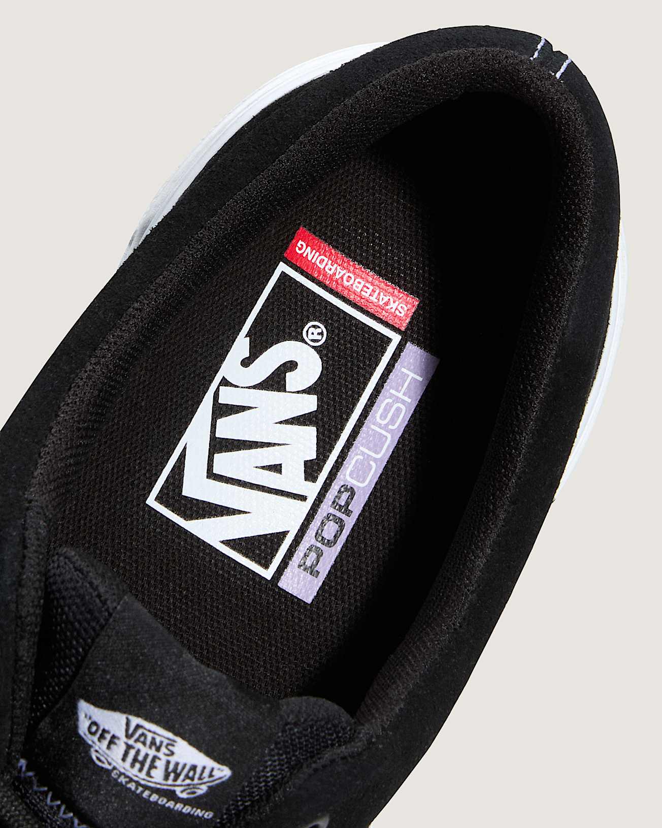 Scarpe Skate Era Wafflecup VANS Nero ALT6