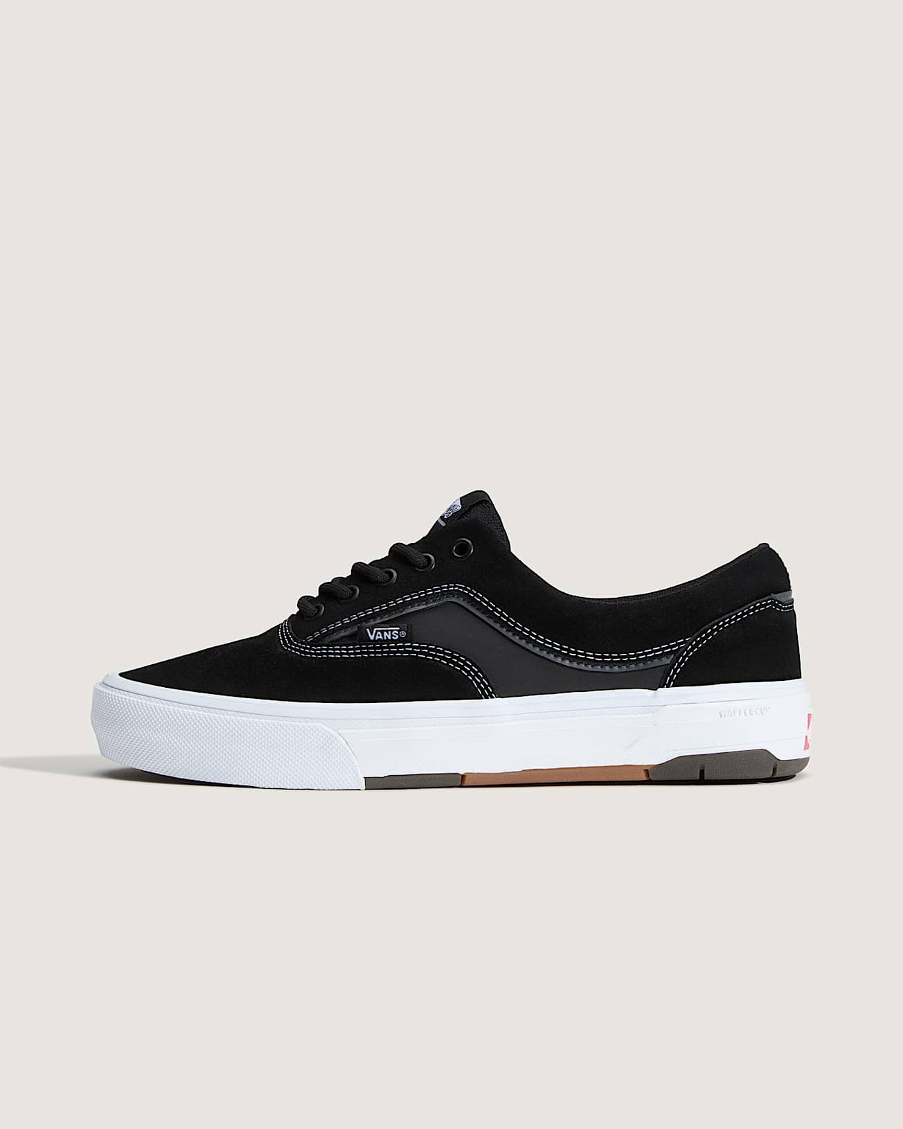 Scarpe Skate Era Wafflecup VANS Nero HERO
