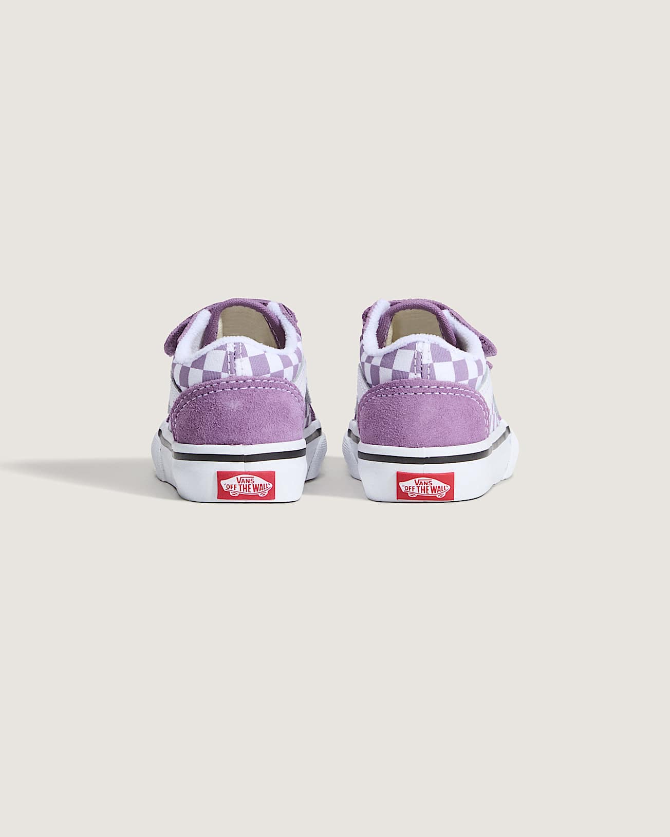 Scarpe Bambinoa Old Skool V 14 anni VANS Viola ALT3