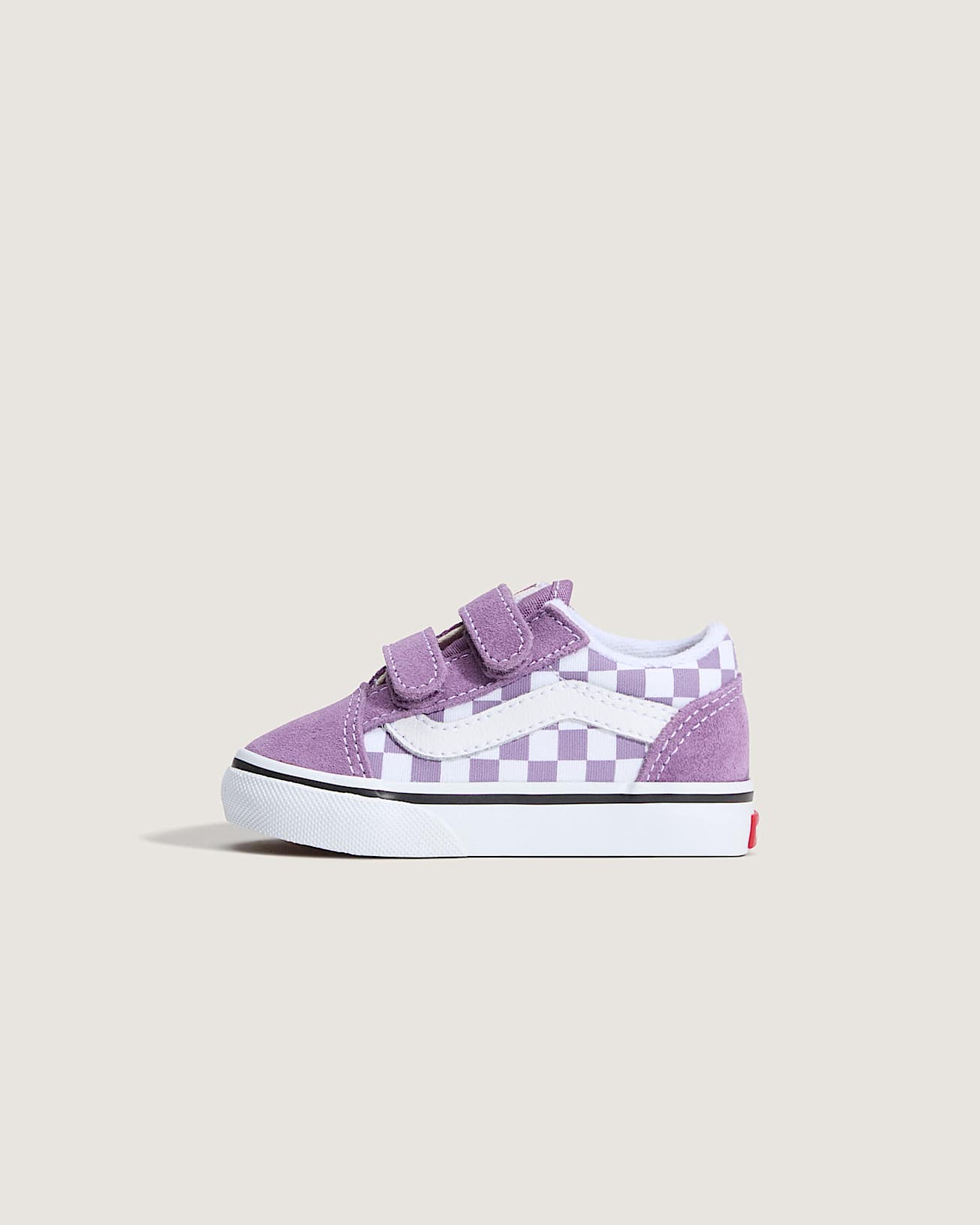 Chaussures Old Skool V Bb 14 ans VANS Violet HERO