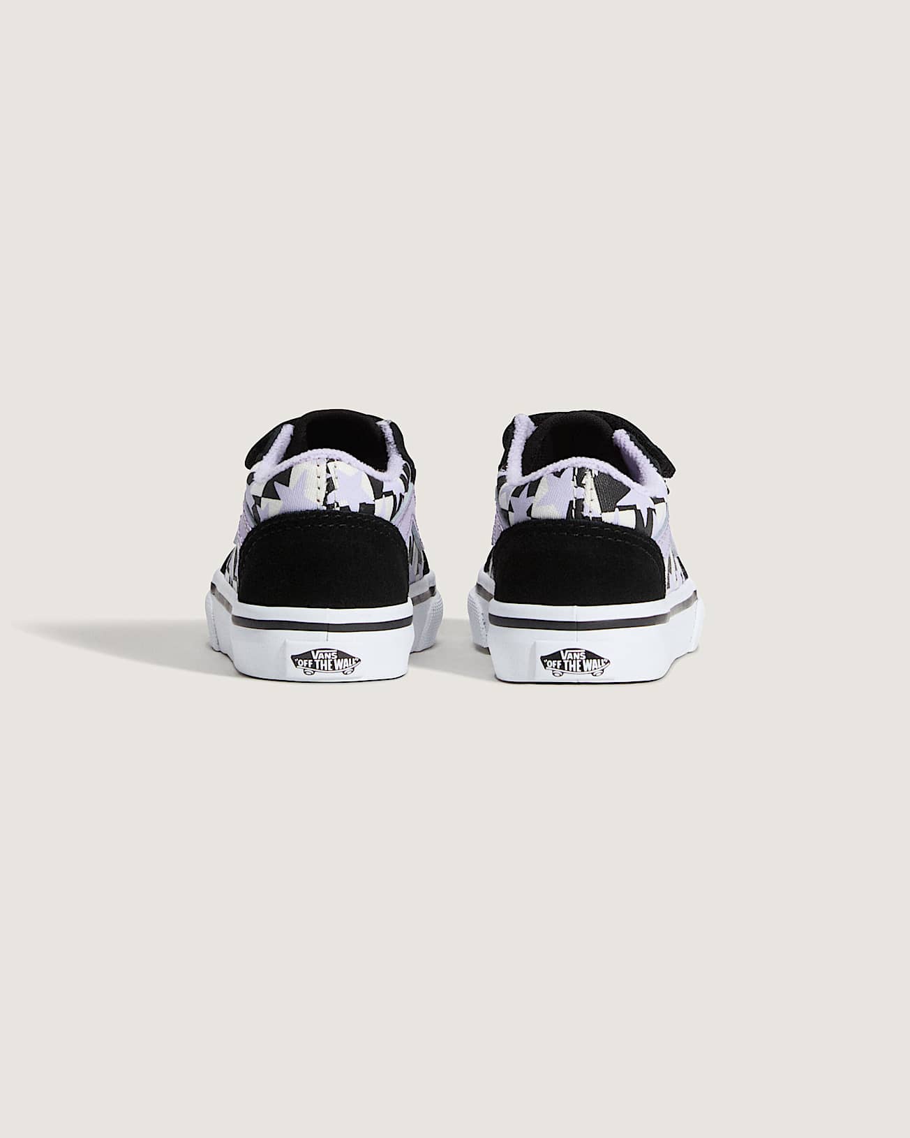 Kleinkind Old Skool V Schuhe 14 Jahre VANS Violett ALT3