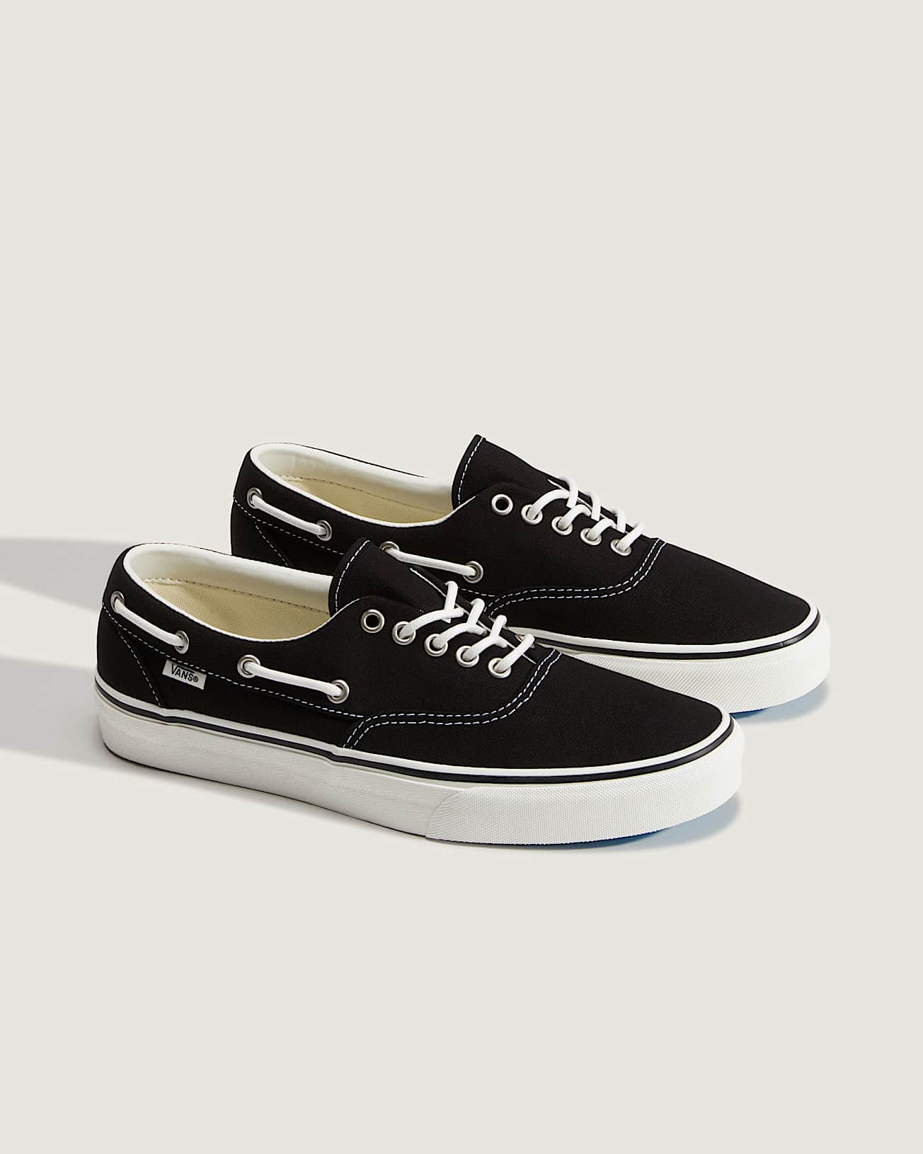 Authentic Bootsschuhe VANS Schwarz ALT1