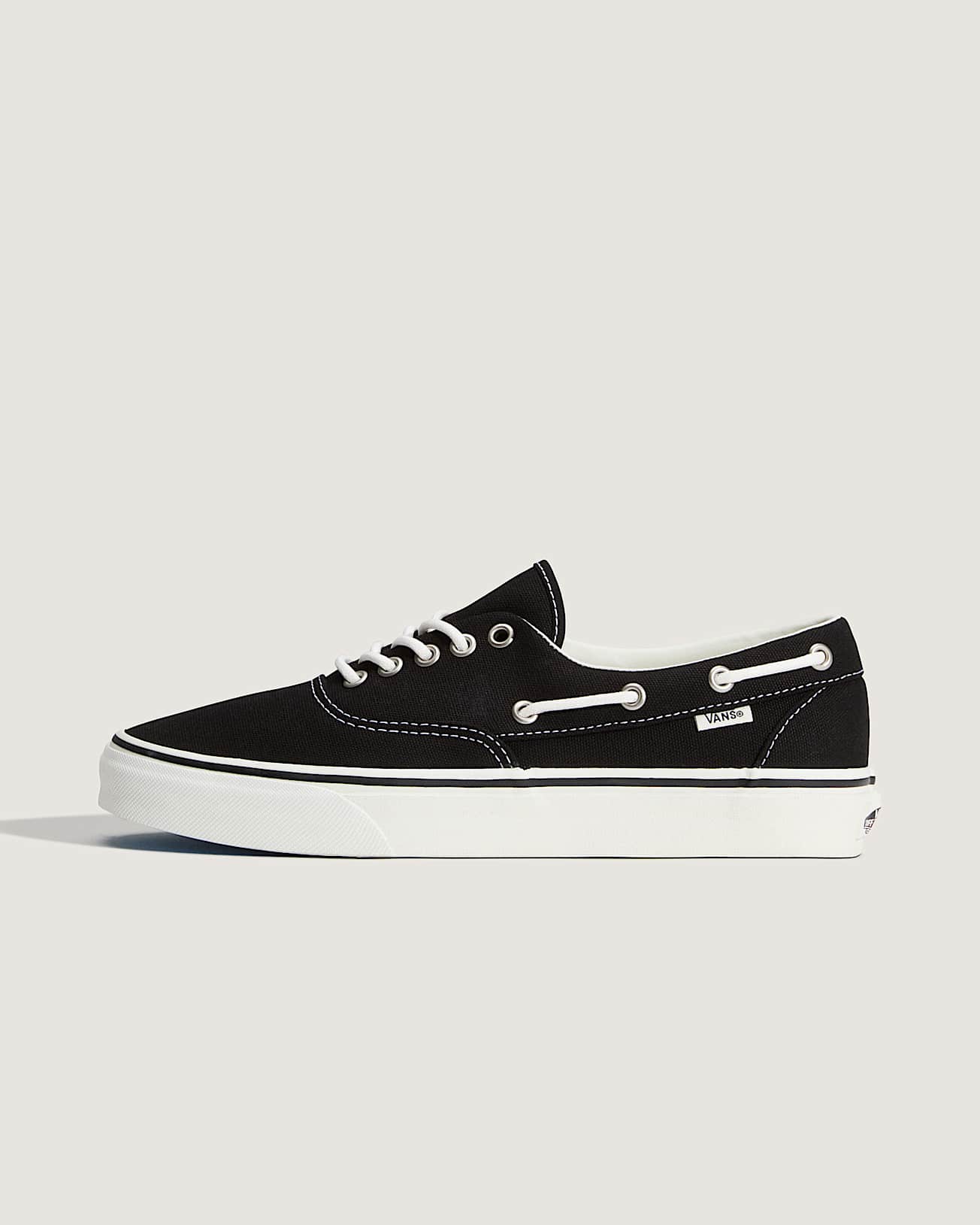 Authentic Bootsschuhe VANS Schwarz HERO