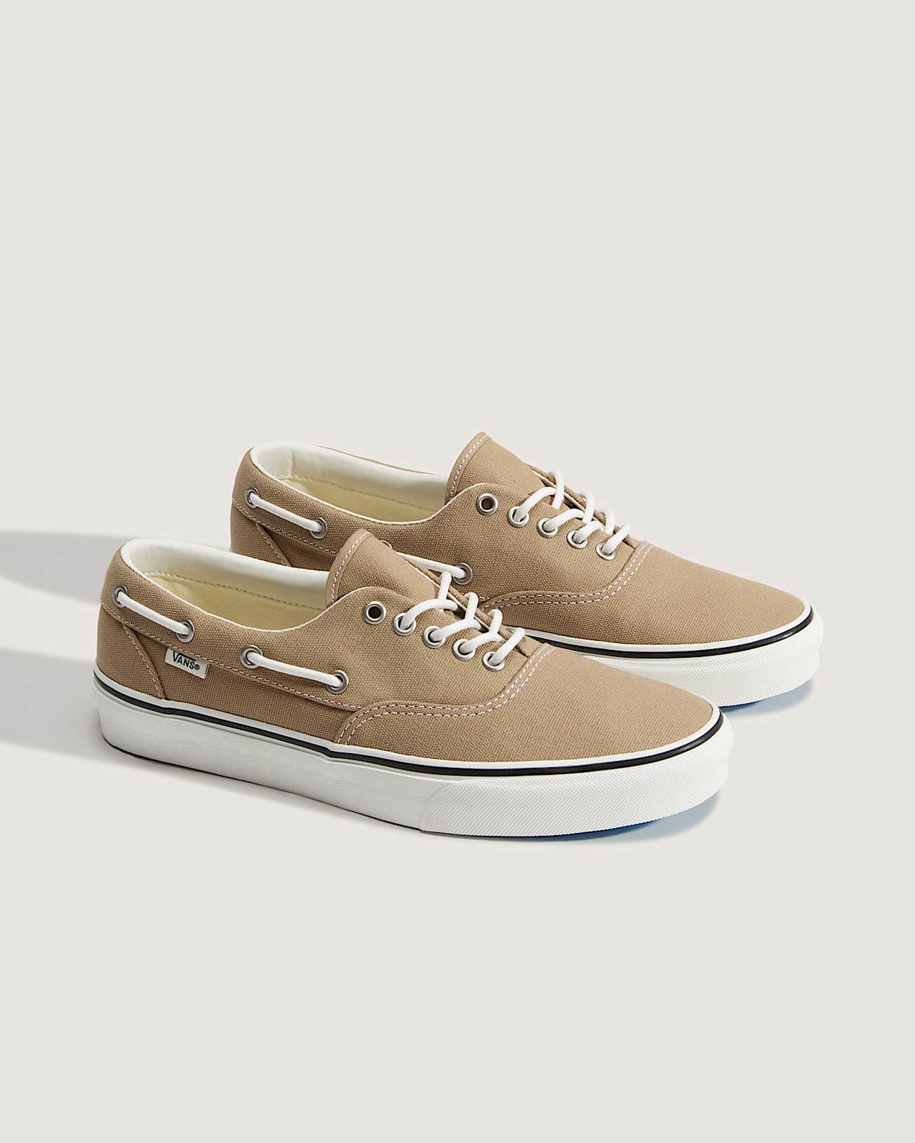 Authentic Bootsschuhe VANS Beige ALT1