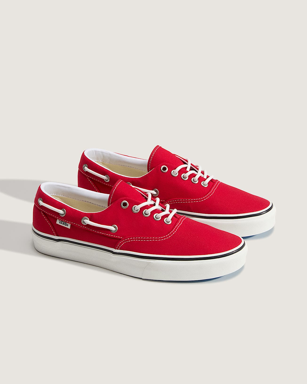 Authentic Bootsschuhe VANS Rot ALT1