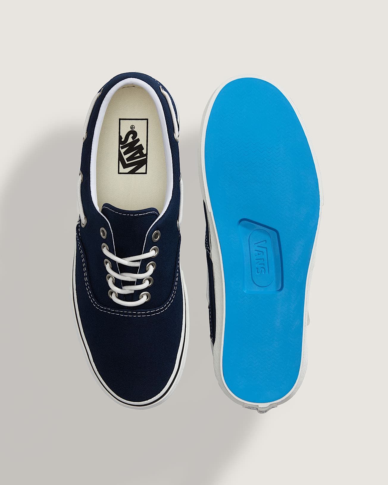 Authentic Bootsschuhe VANS Blau ALT2