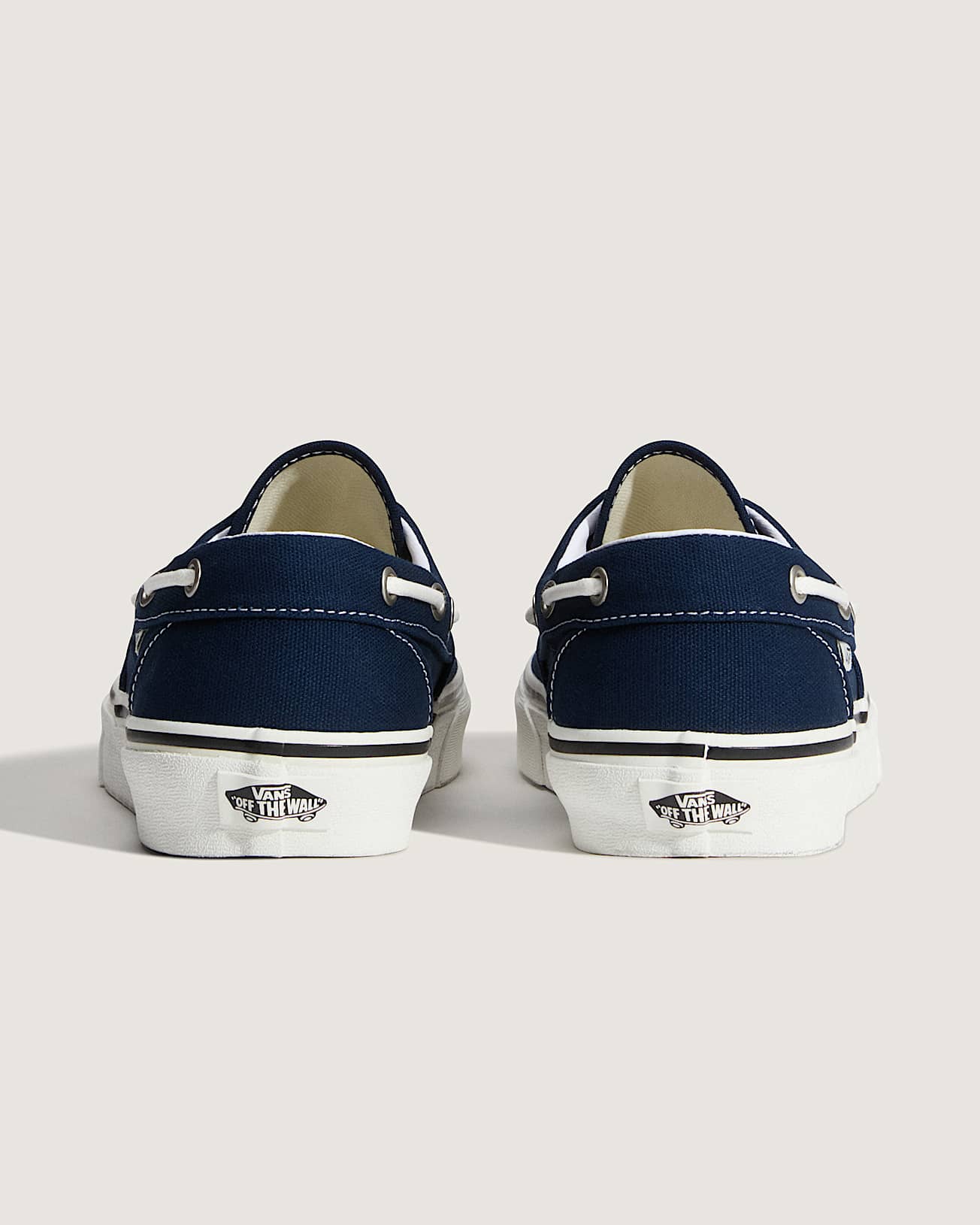 Authentic Bootsschuhe VANS Blau ALT3