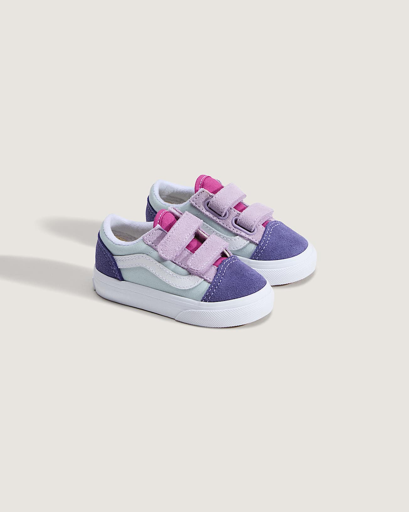 Chaussures Old Skool V Bb 14 ans VANS Multicolour ALT1