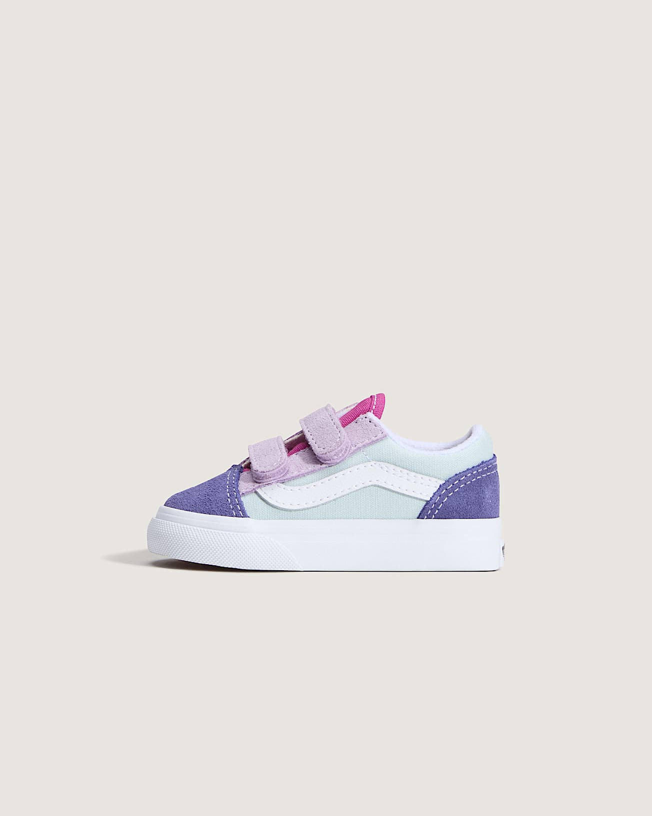Scarpe Bambinoa Old Skool V 14 anni VANS Multicolour HERO