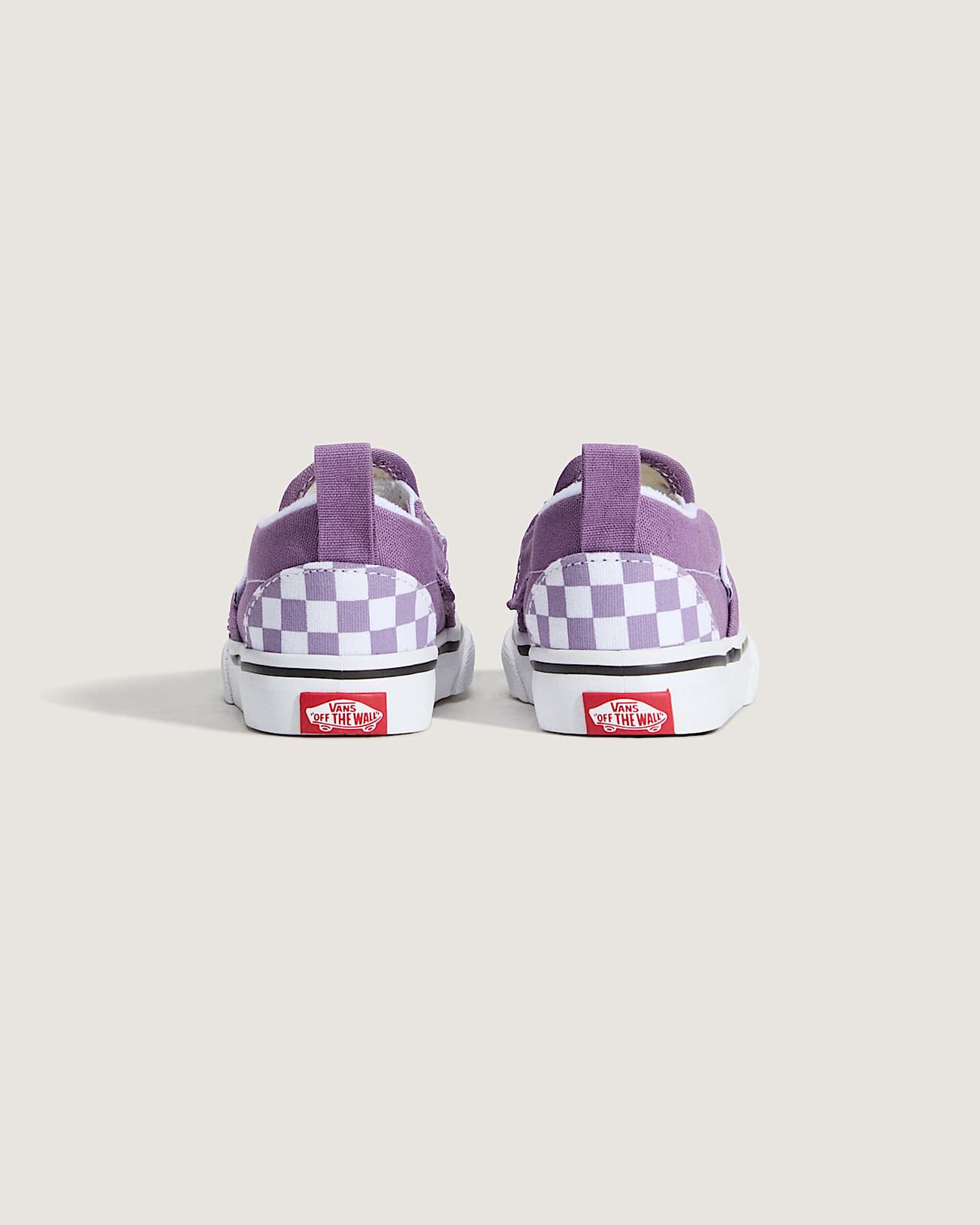 Scarpe Bambinoa Classic SlipOn V 14 anni VANS Viola ALT3