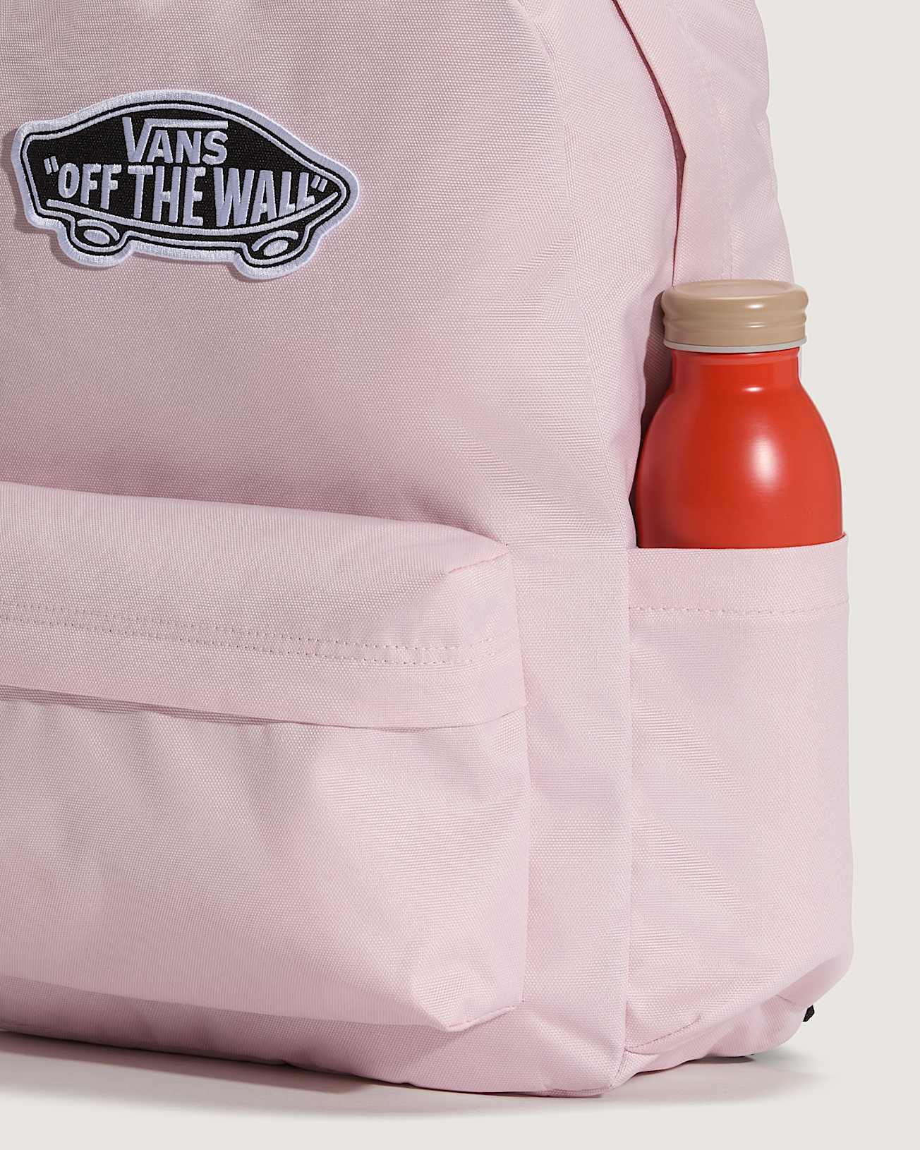 Old Skool Classic Backpack VANS Pink ALT4