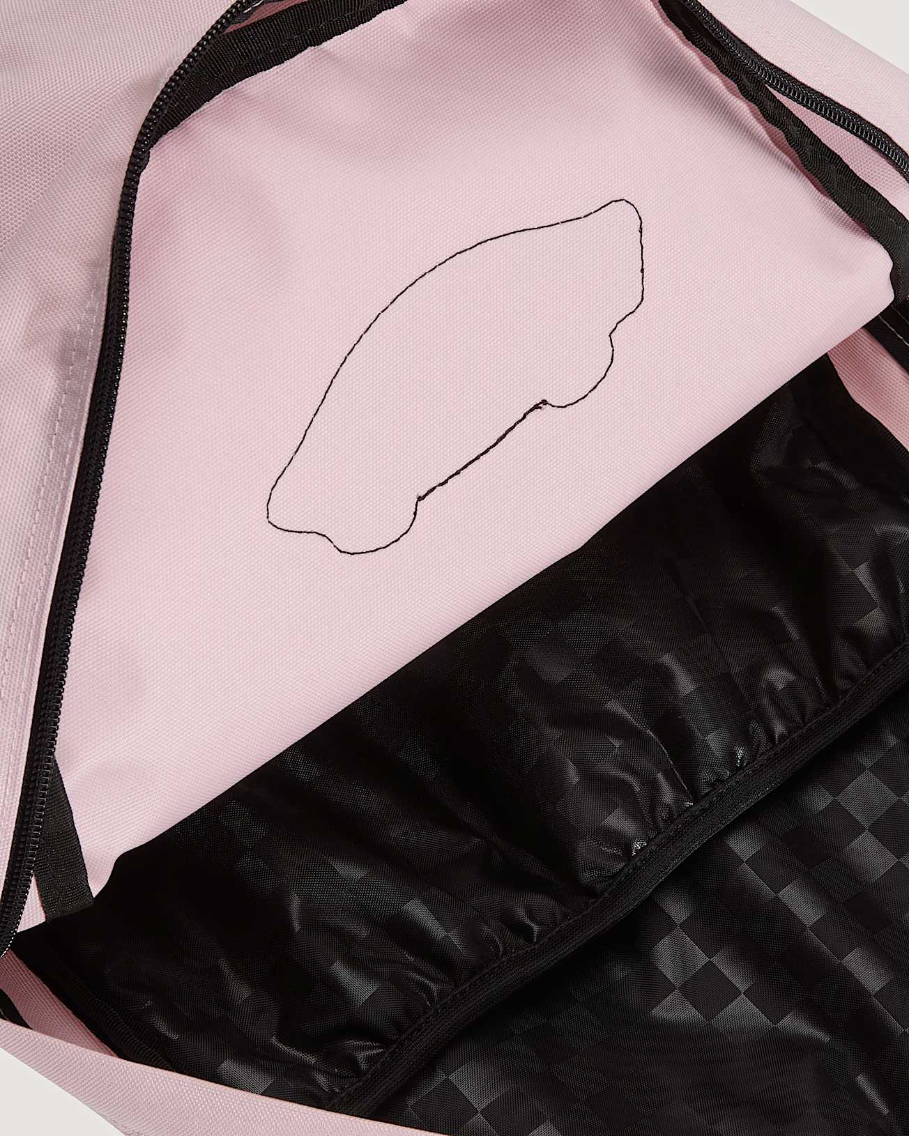 Old Skool Classic Backpack VANS Pink ALT6