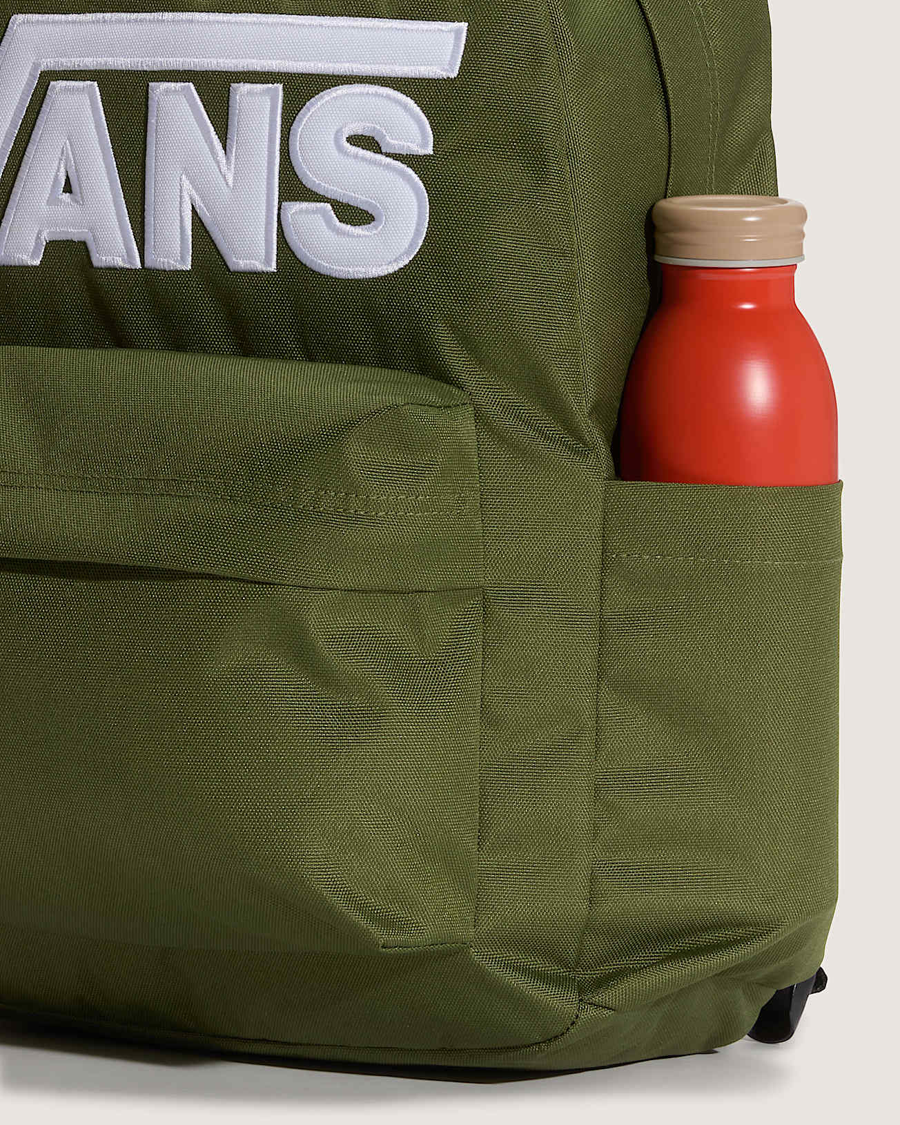 Old Skool Rugzak VANS Groen ALT3