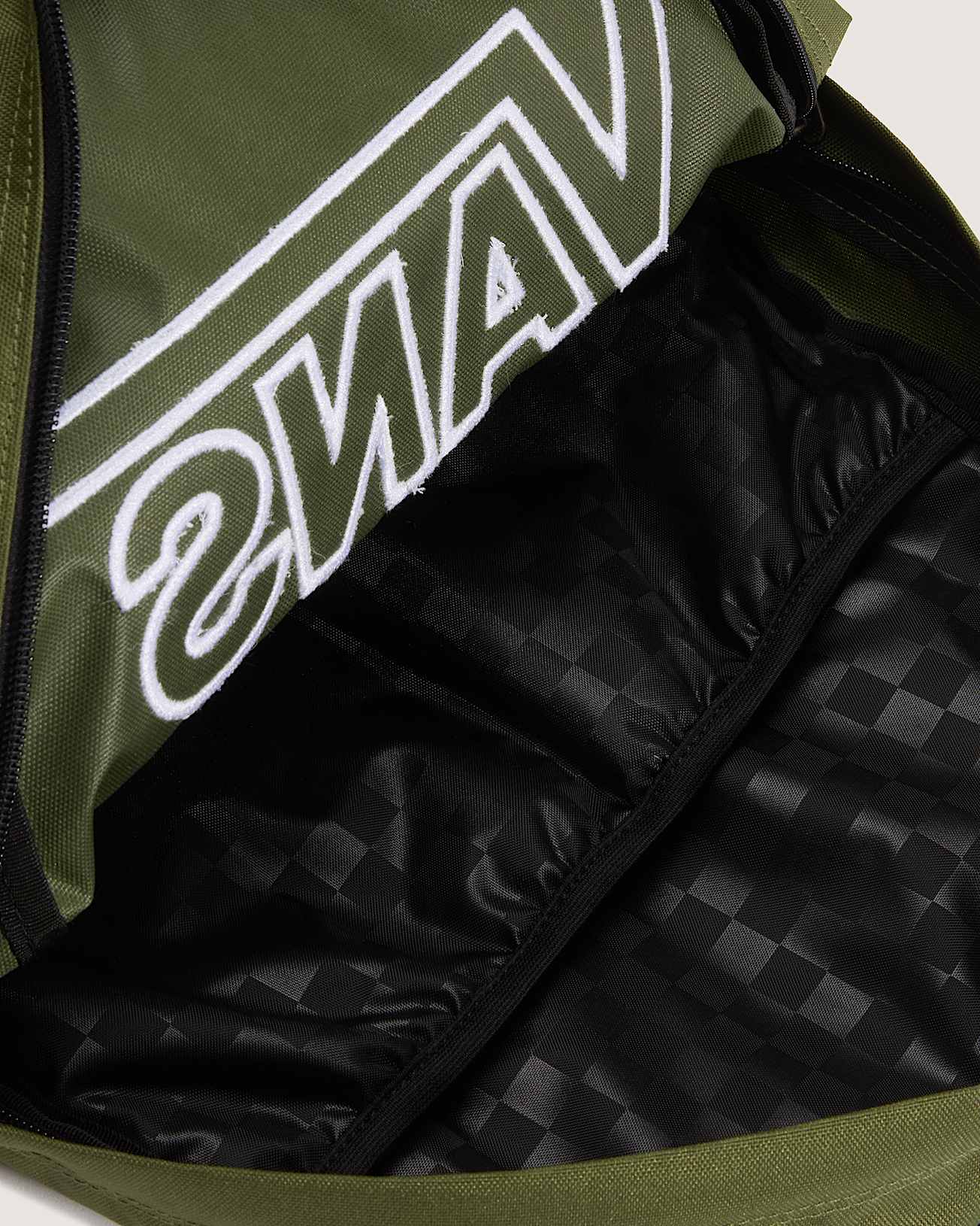 Old Skool Rugzak VANS Groen ALT5