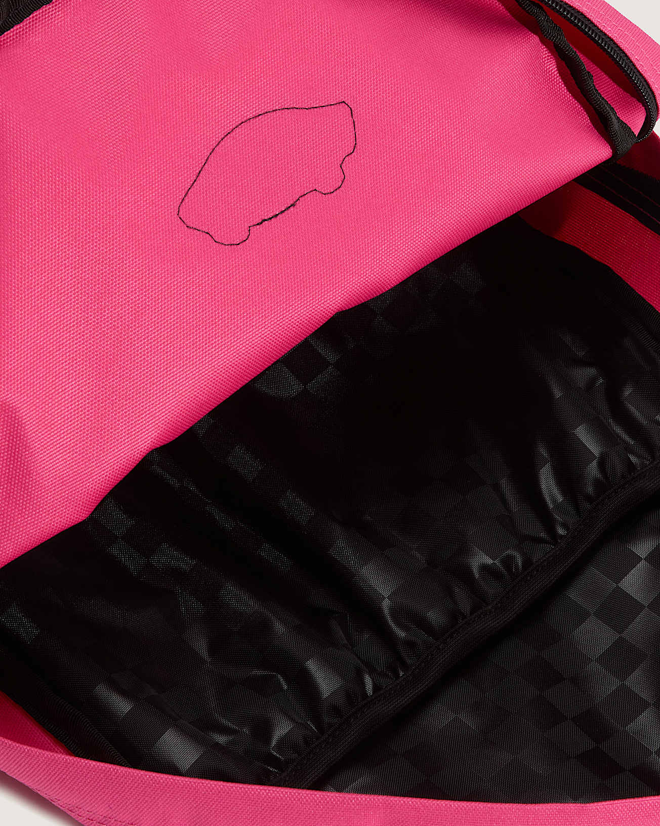 Kinder Old Skool Grom Rucksack VANS Rosa ALT5