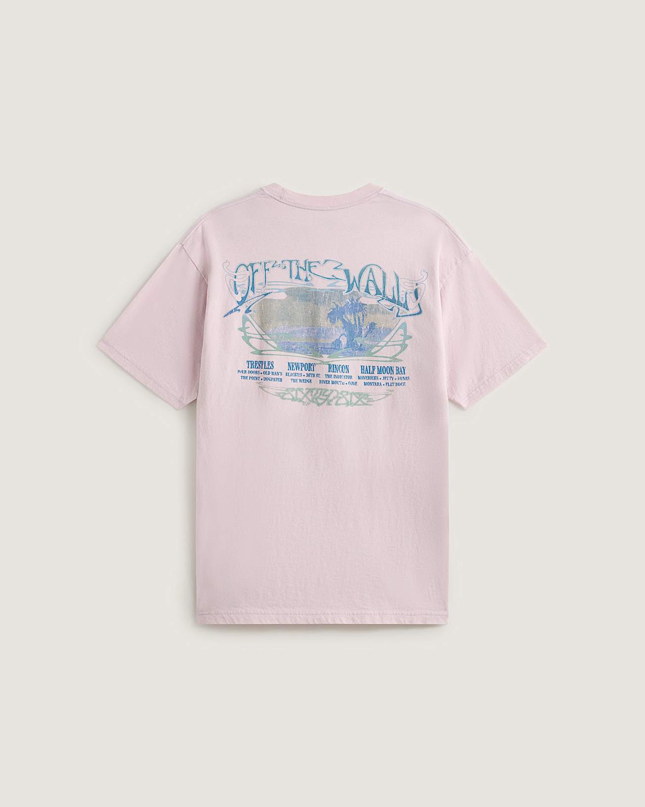 Tshirt Jetty Sets SS VANS Rowy ALT1