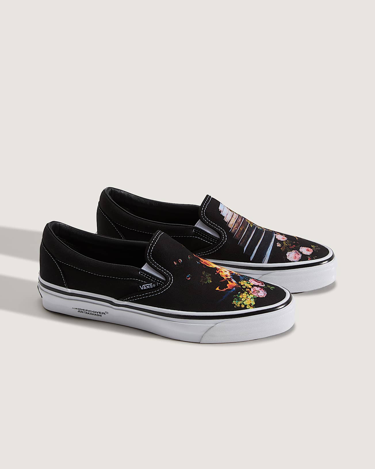 OTW by Vans x UNDERCOVER Classic SlipOn 98 VANS Schwarz ALT1