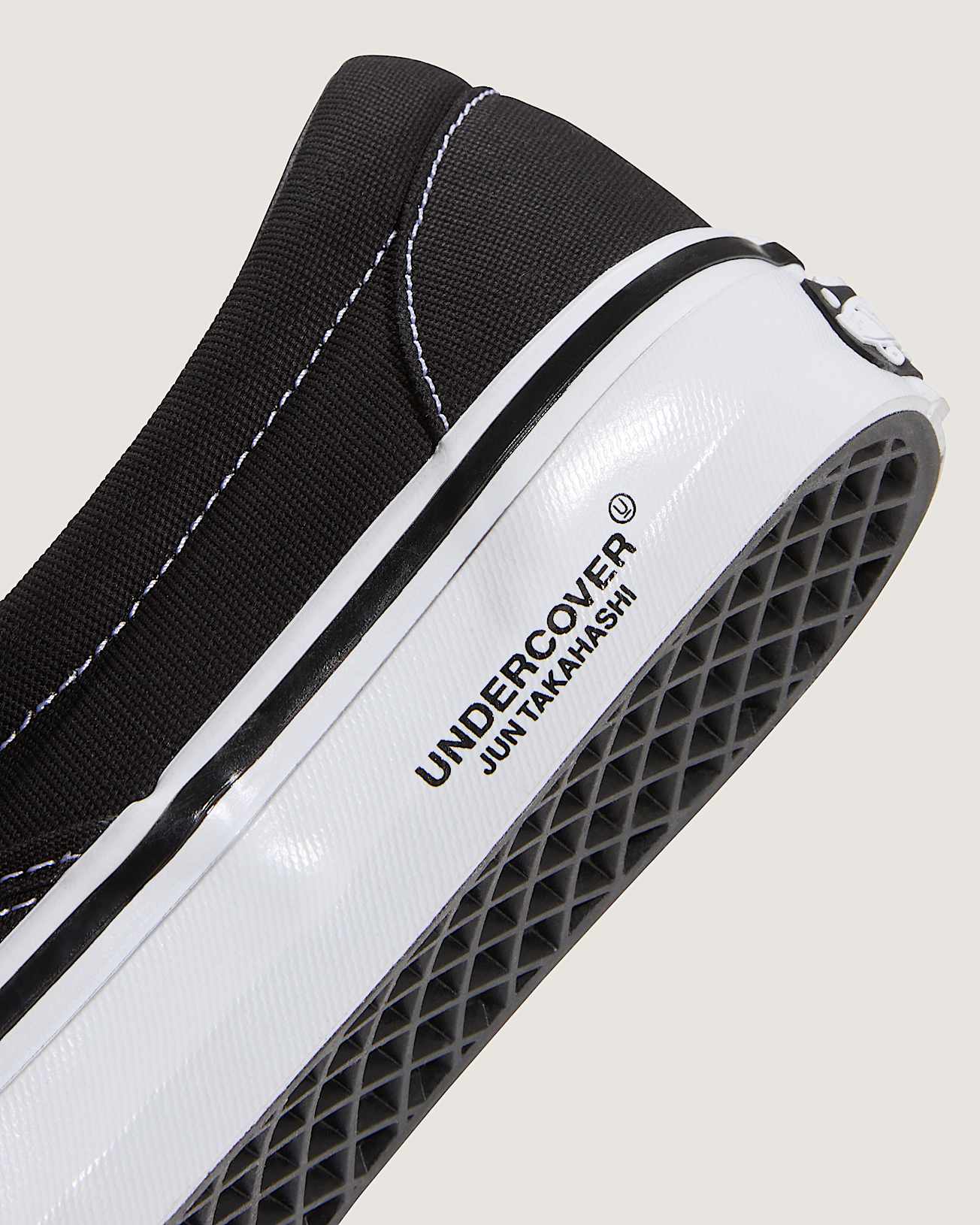 OTW by Vans x UNDERCOVER Classic SlipOn 98 VANS Schwarz ALT8