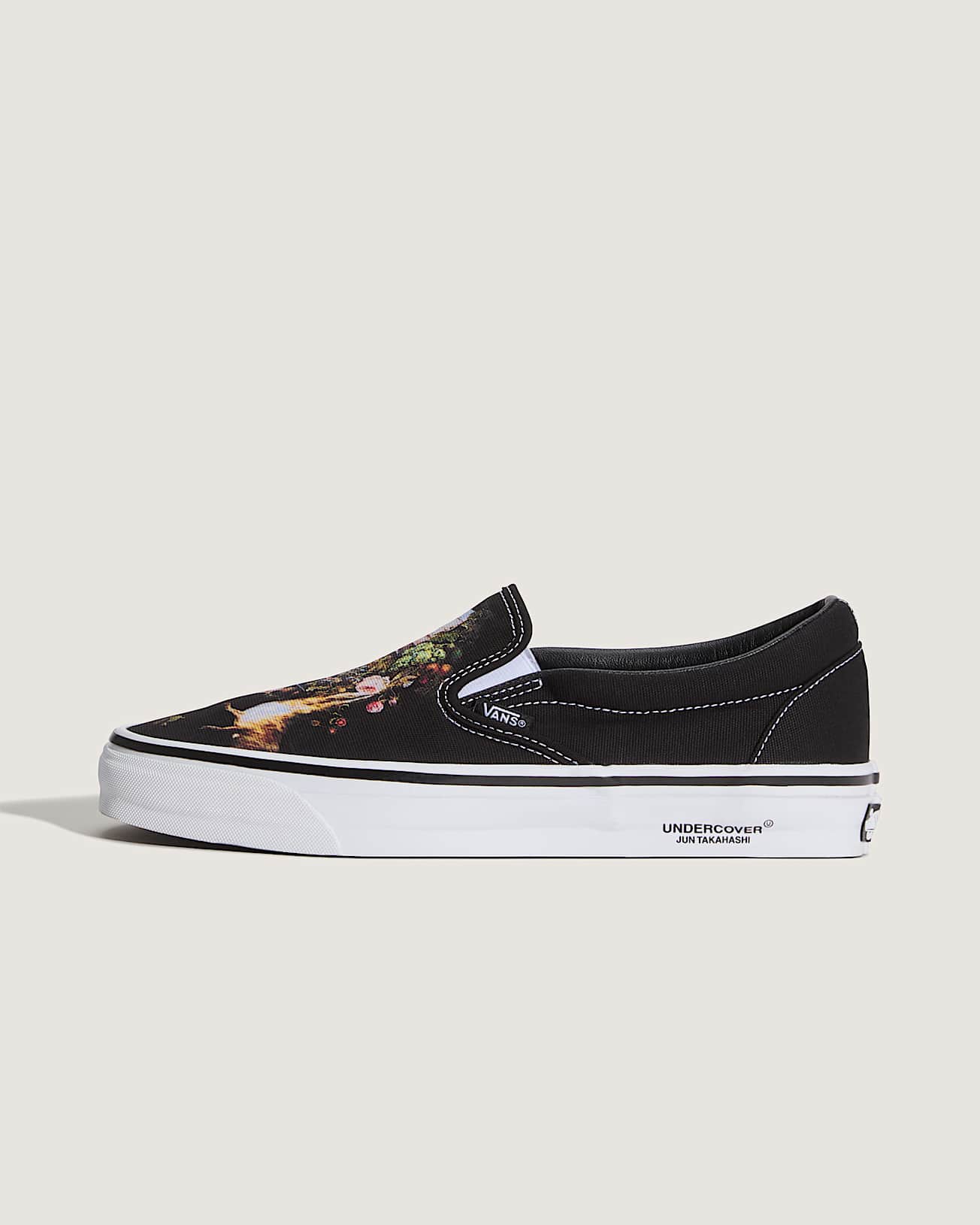 OTW by Vans x UNDERCOVER Classic SlipOn 98 VANS Schwarz HERO