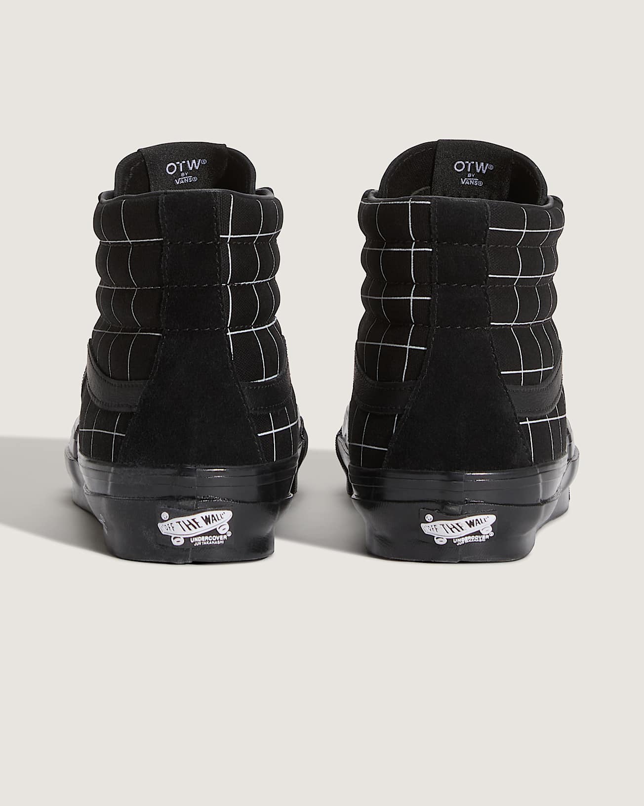 OTW by Vans x UNDERCOVER Sk8Hi VANS Schwarz ALT3