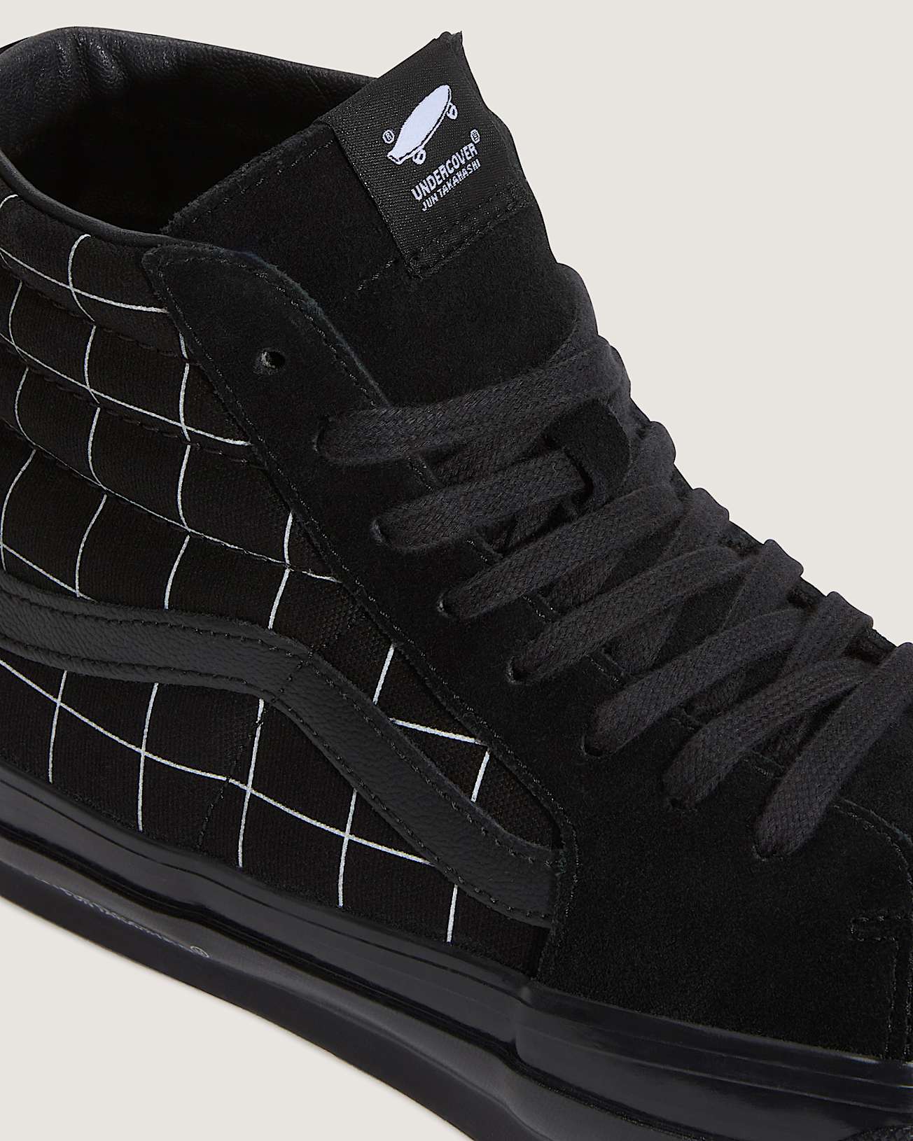 OTW by Vans x UNDERCOVER Sk8Hi VANS Schwarz ALT6