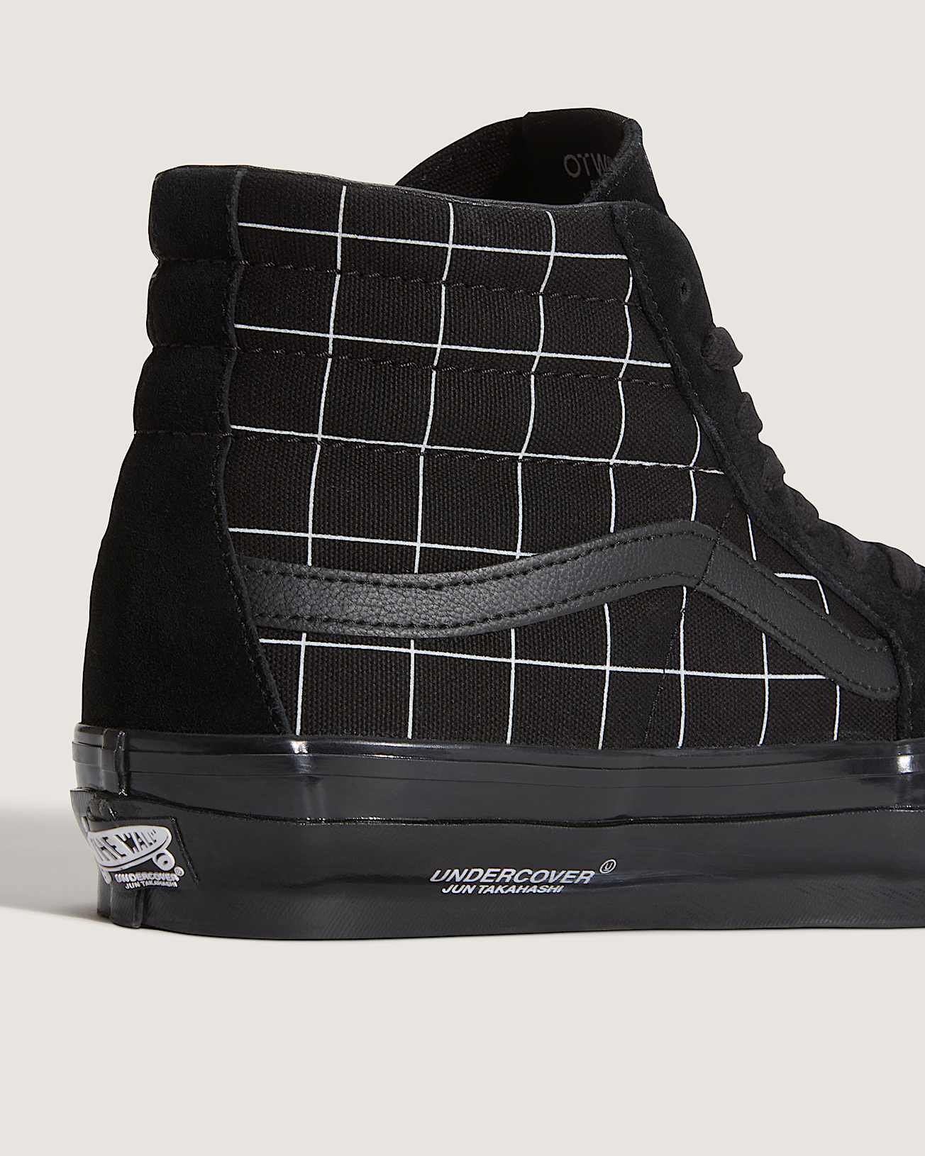 OTW by Vans x UNDERCOVER Sk8Hi VANS Schwarz ALT7