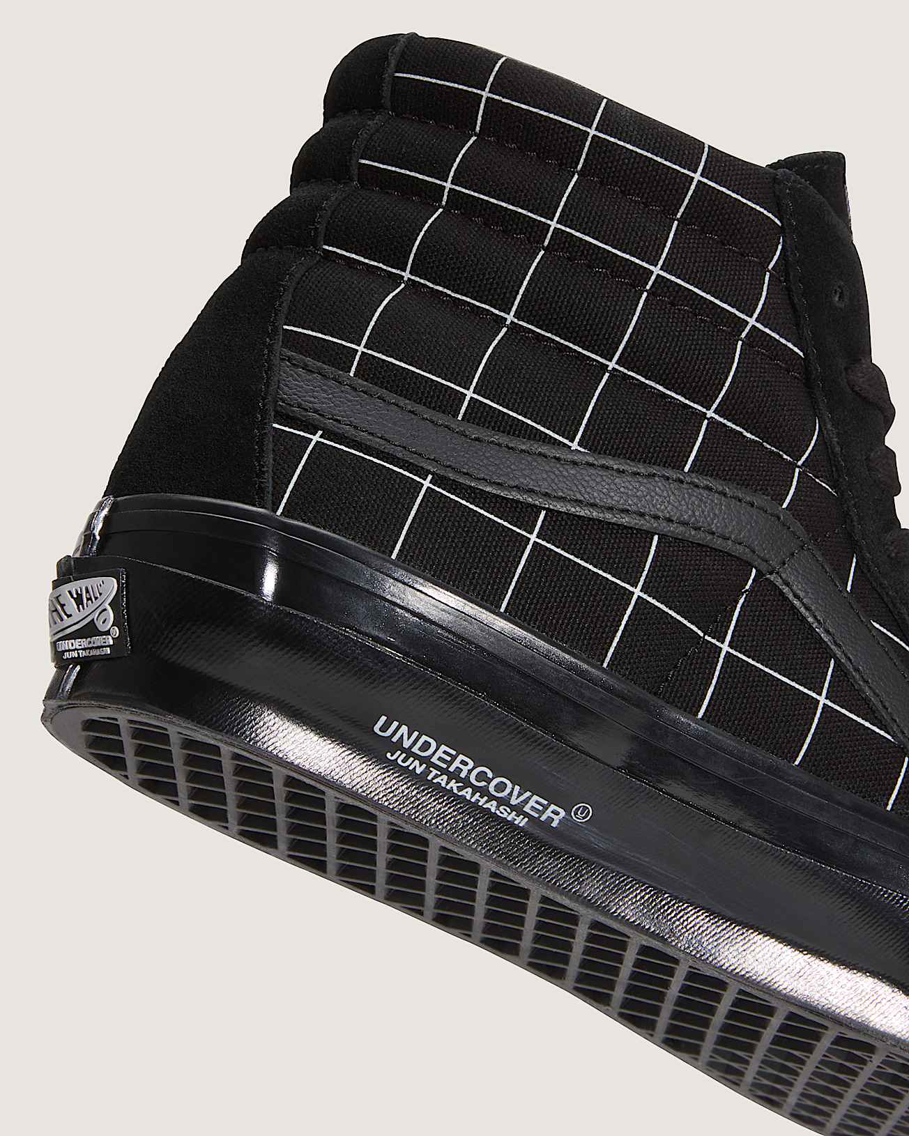 OTW by Vans x UNDERCOVER Sk8Hi VANS Schwarz ALT8