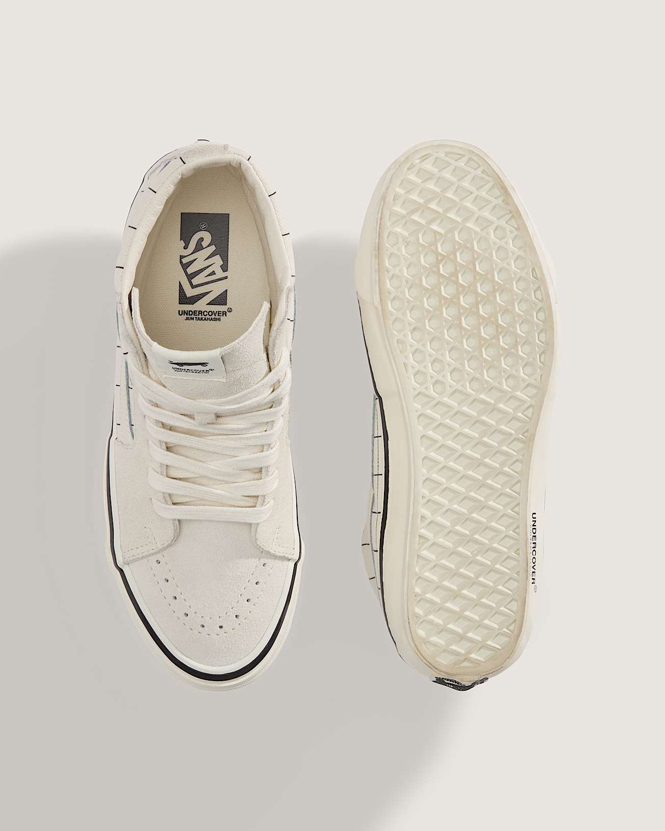 OTW by Vans x UNDERCOVER Sk8Hi VANS Wei ALT2