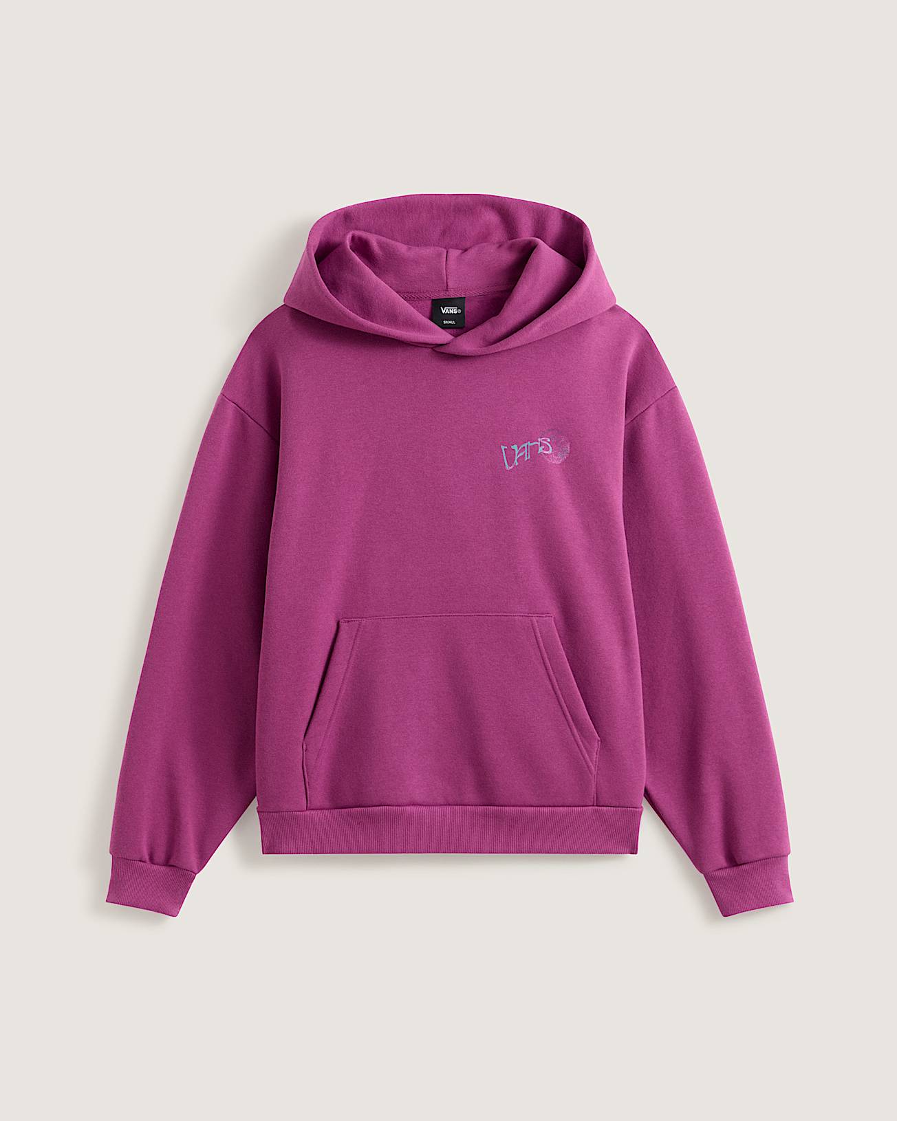 Yin and Yang Pullover Mystic Mulberry VANS Violet HERO