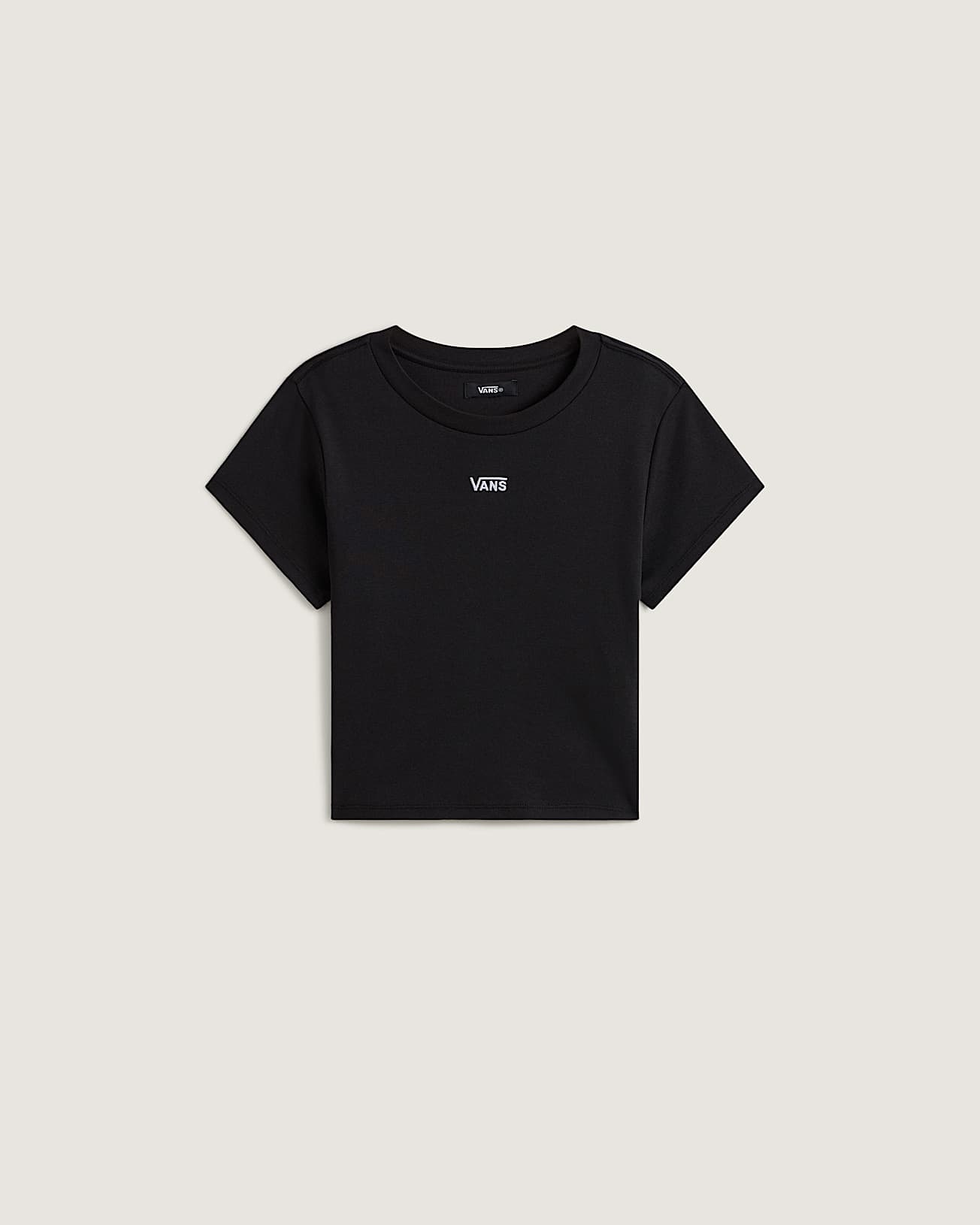Cameron SS Tee Black VANS Noir HERO