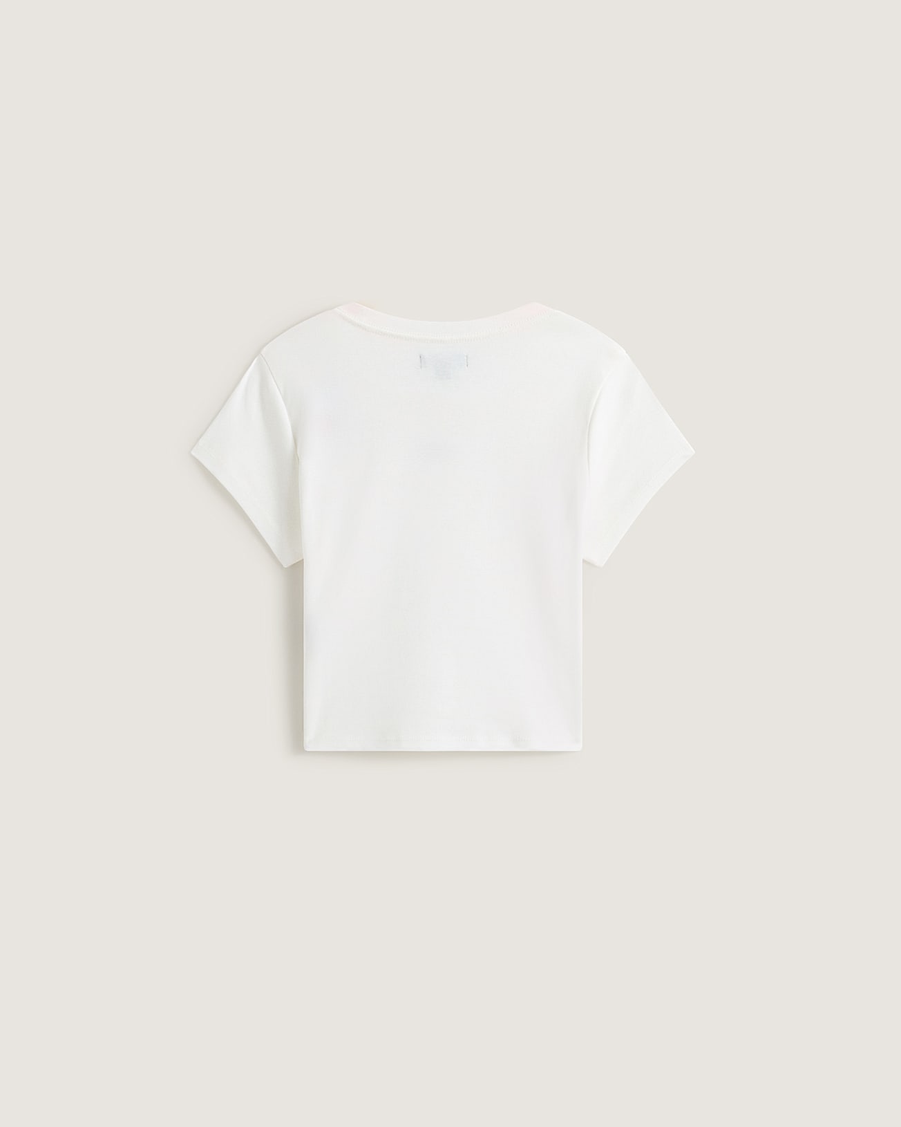Cameron SS Tee White VANS Blanc ALT1