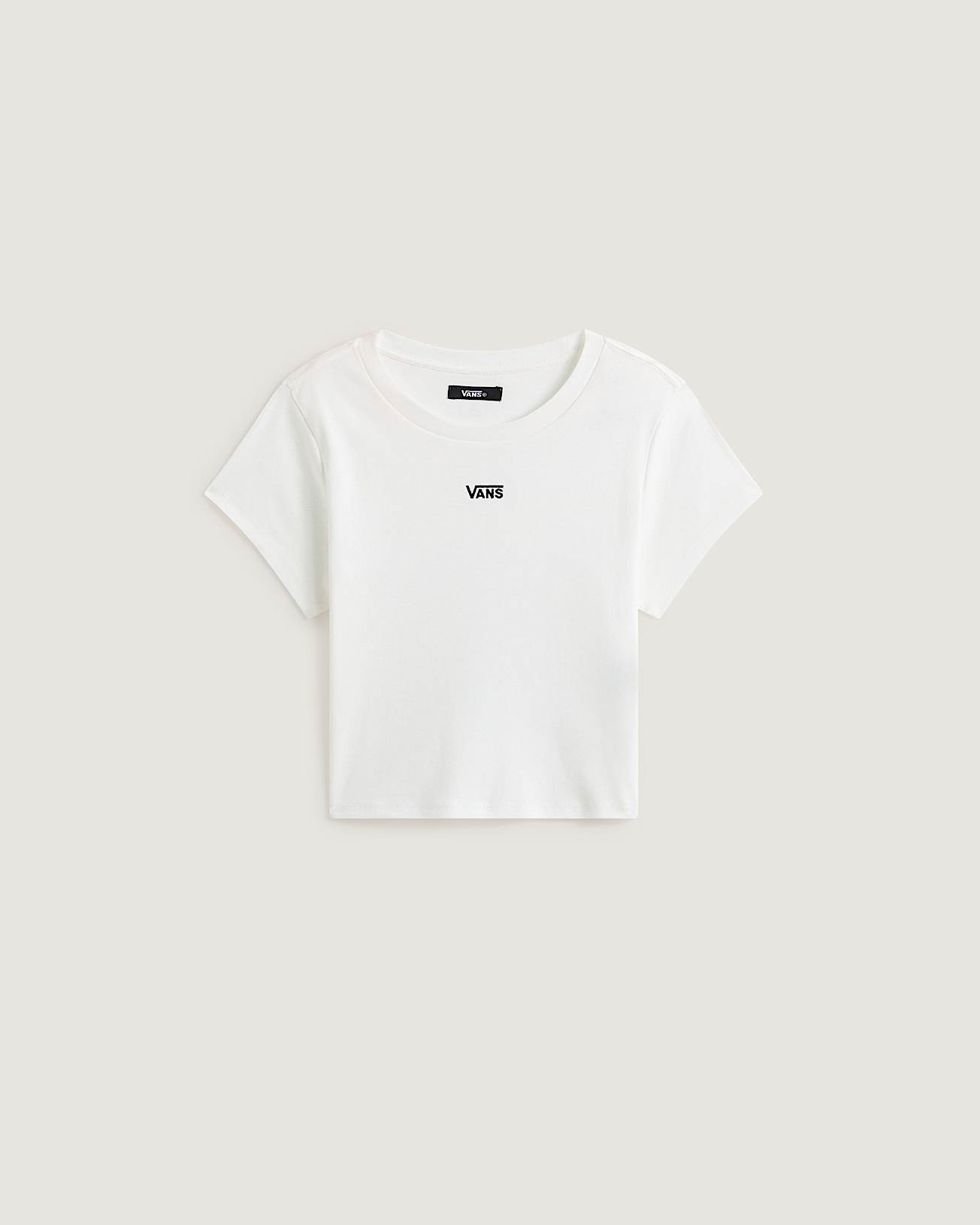 Cameron SS Tee White VANS Blanc HERO