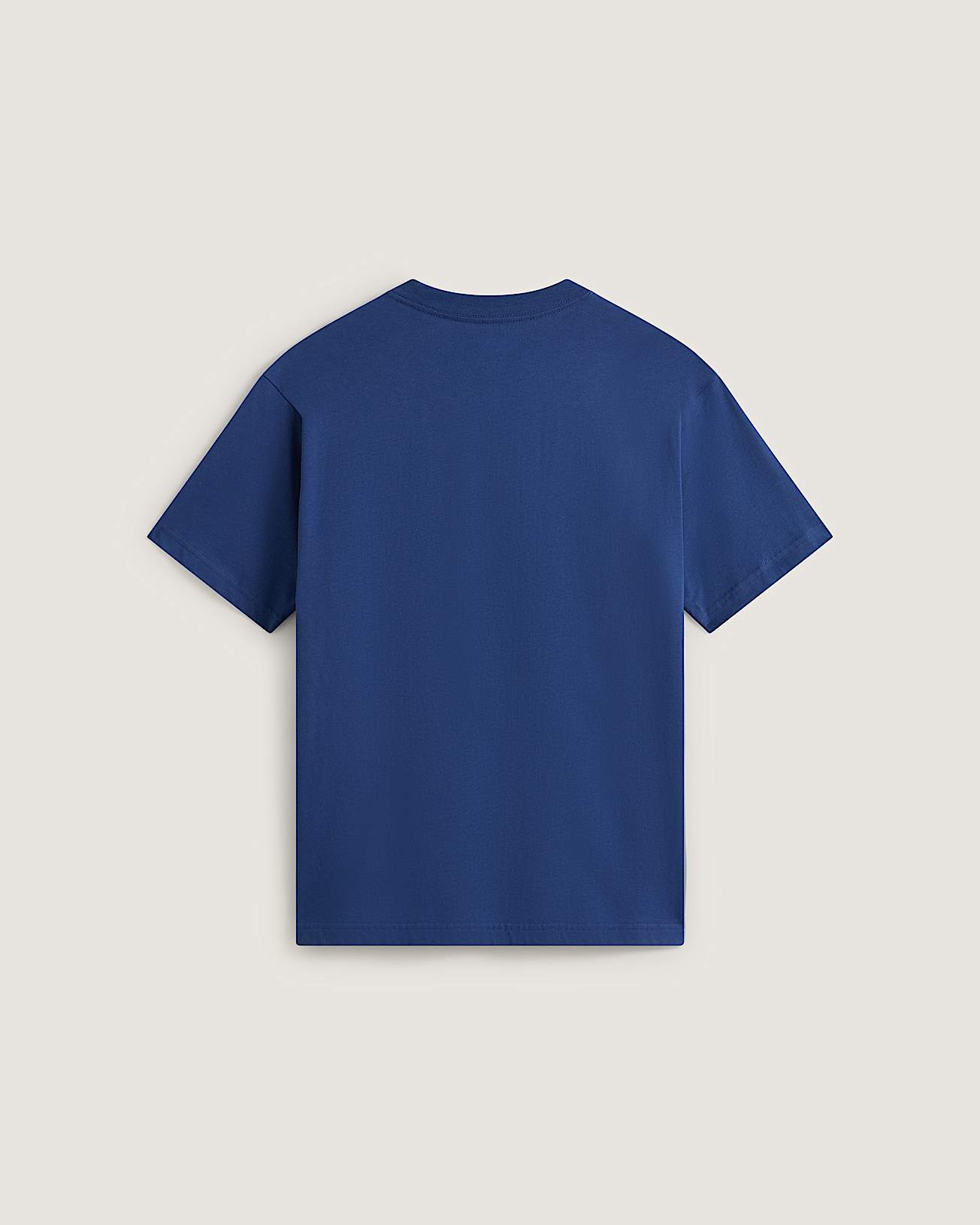 Maglietta Left Chest Logo II VANS Blu ALT1
