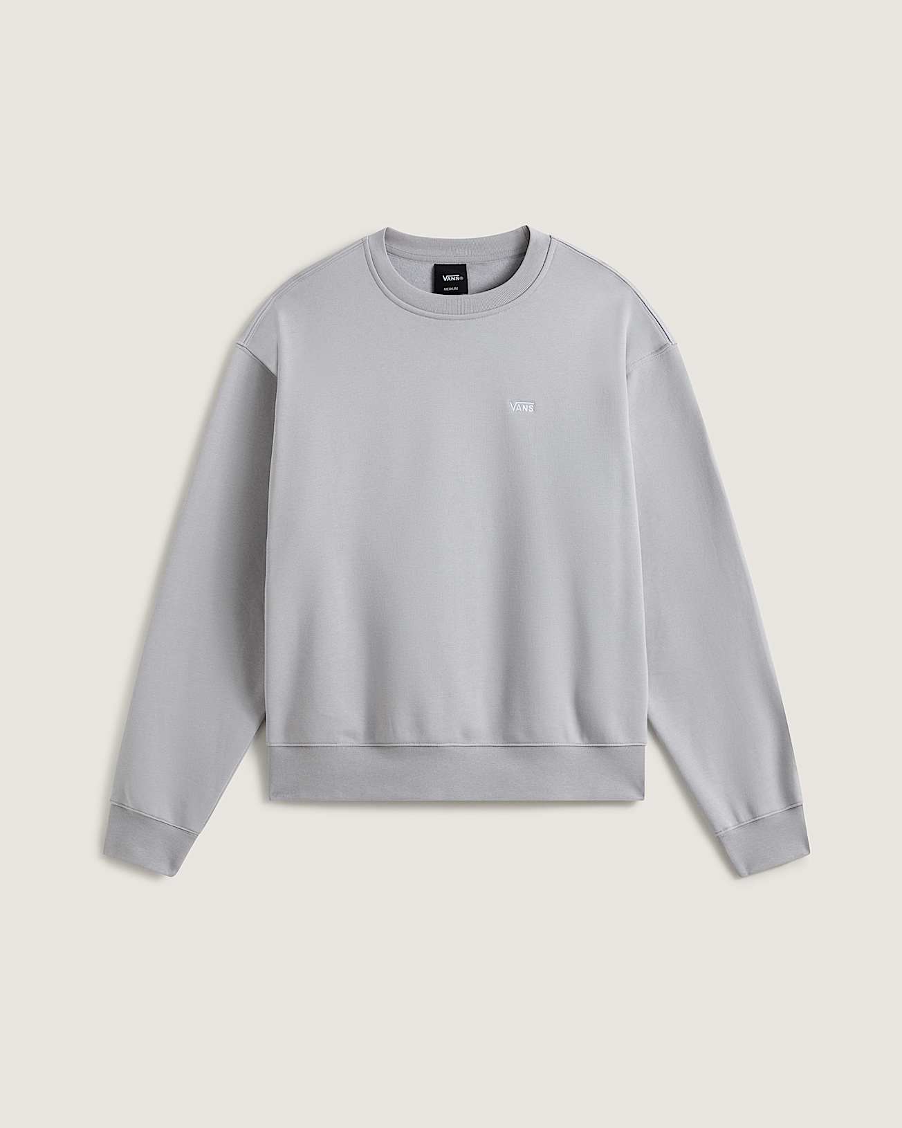 Drop V Crew BB Light Grey VANS Grigio HERO