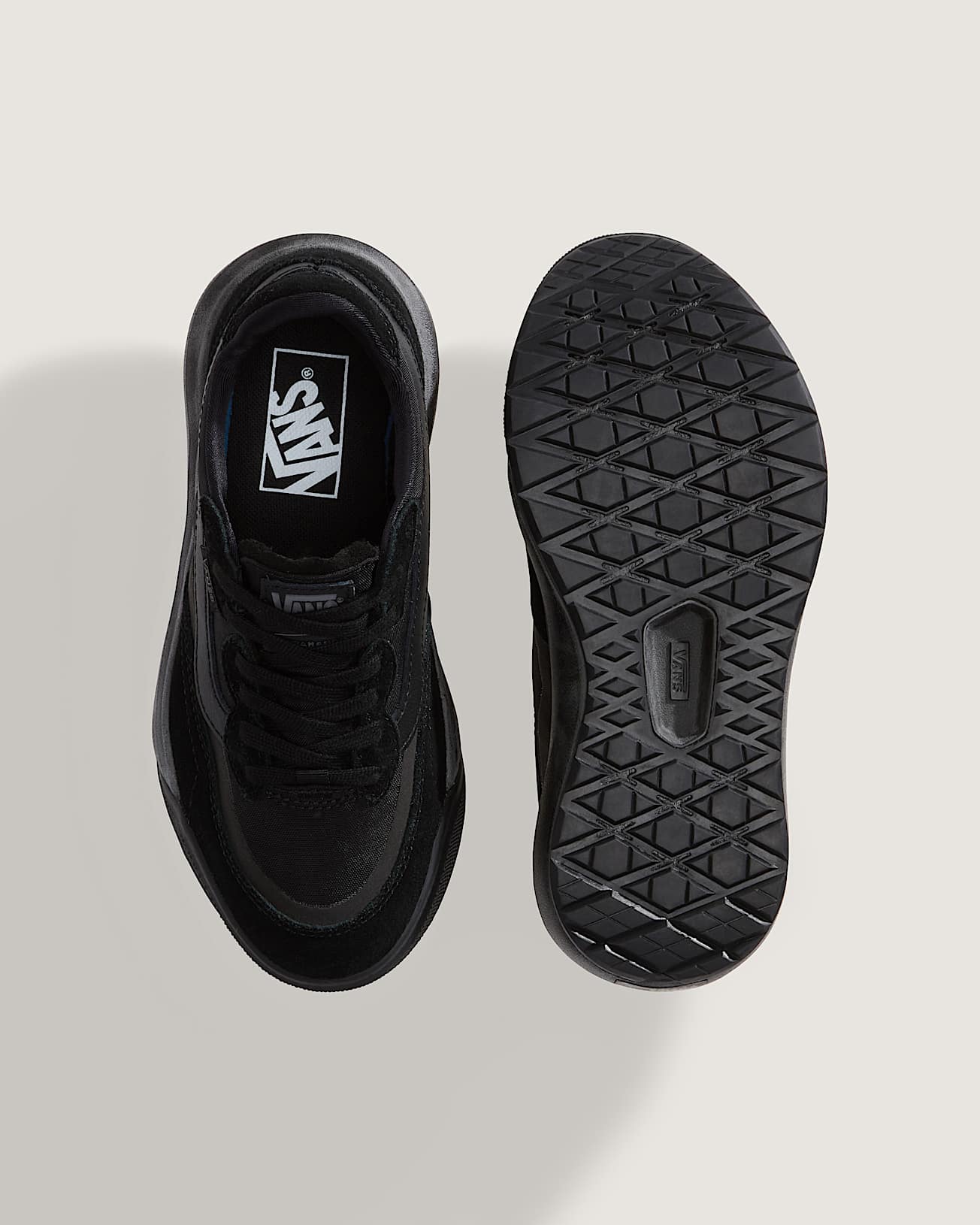 Jugendliche Ultrarange 20 Schuhe 814 Jahre VANS Schwarz ALT2