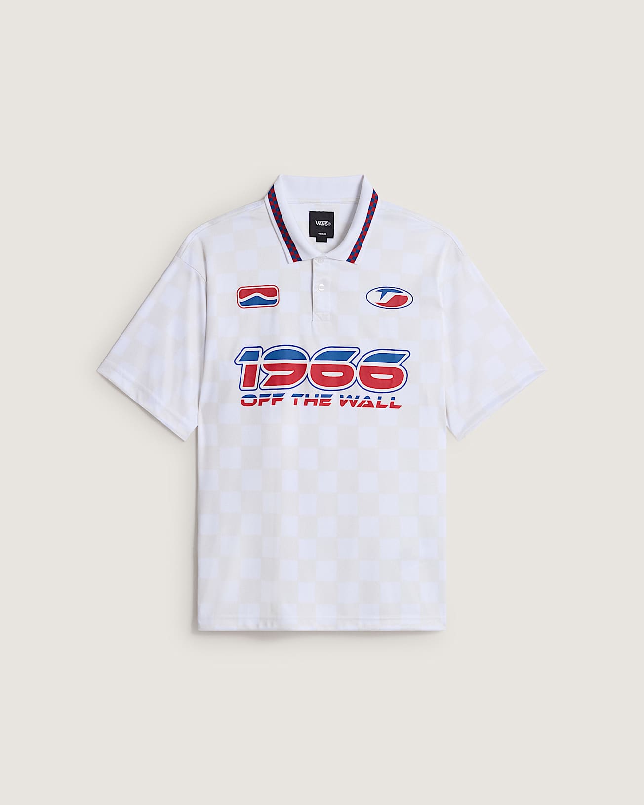 Derby Soccer Jersey VANS Wei HERO