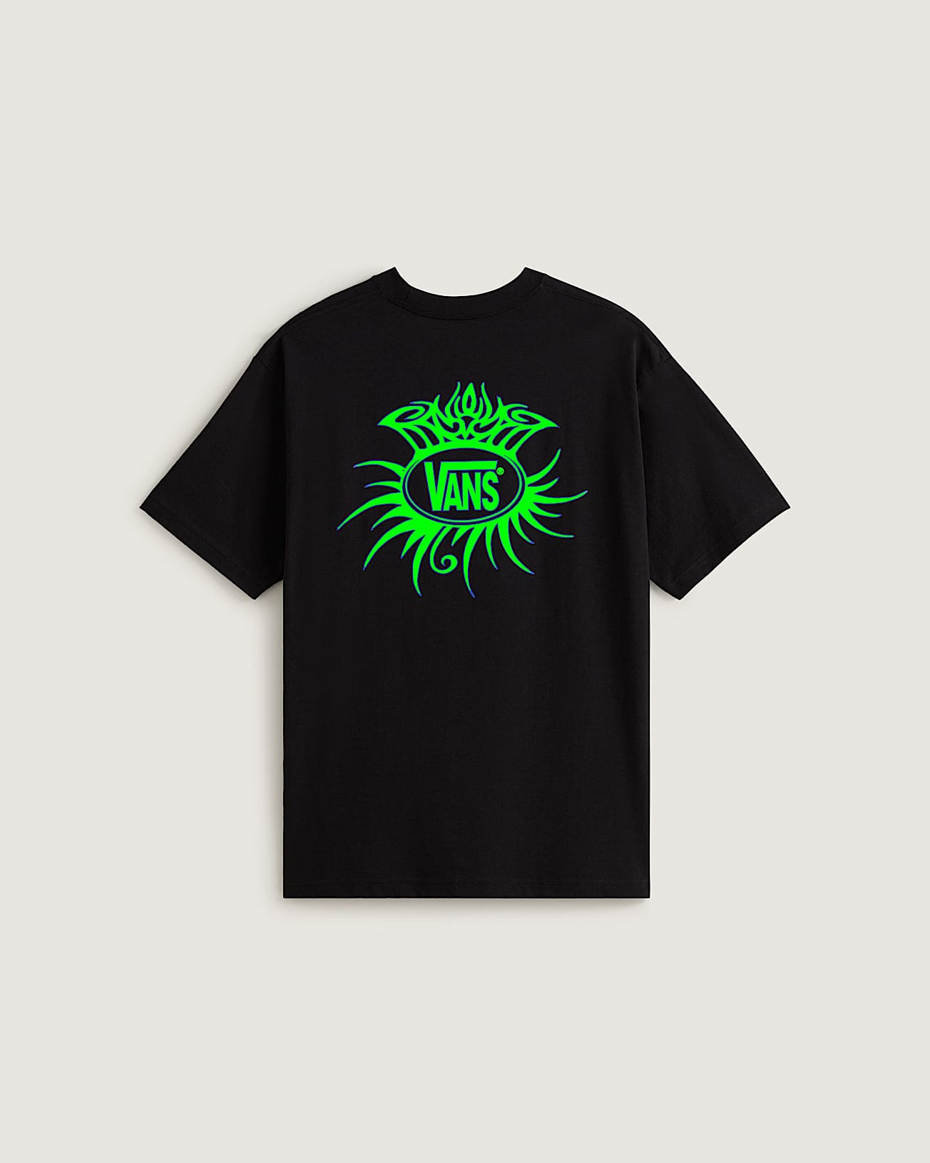 Torched TShirt VANS Schwarz ALT1