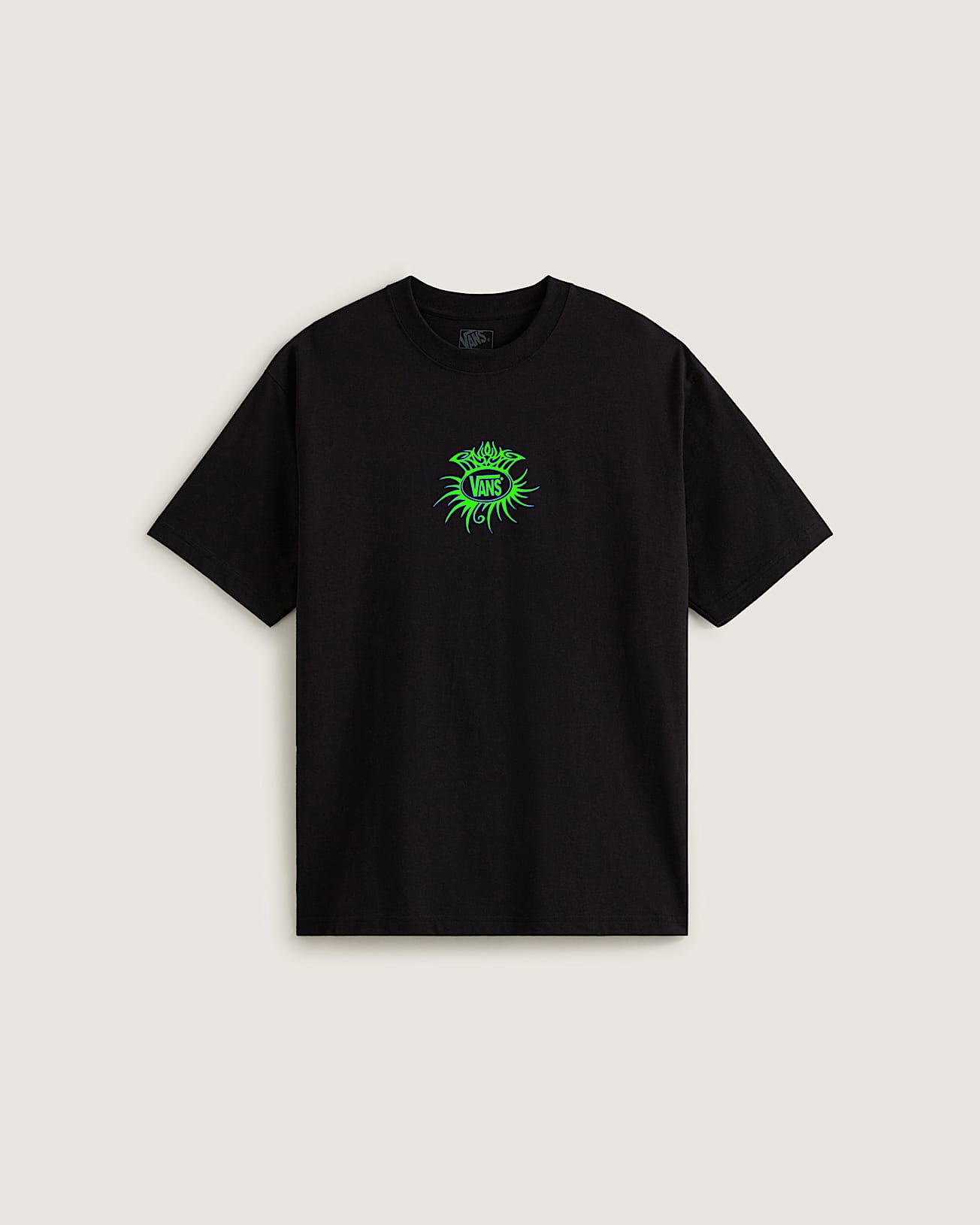 Torched TShirt VANS Schwarz HERO